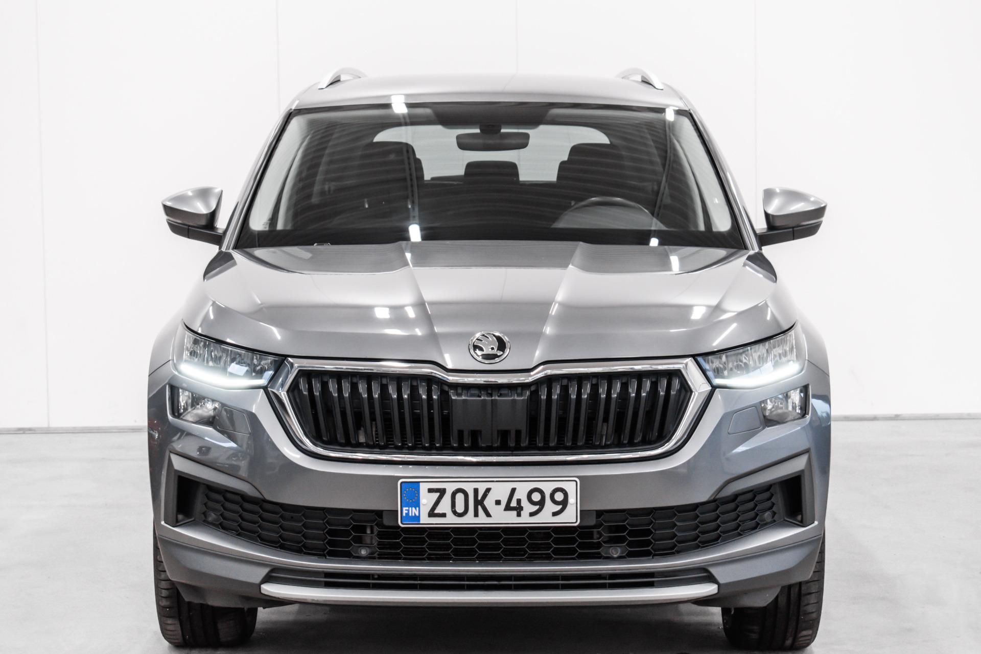 Skoda Kodiaq 2023, kuva 2/30