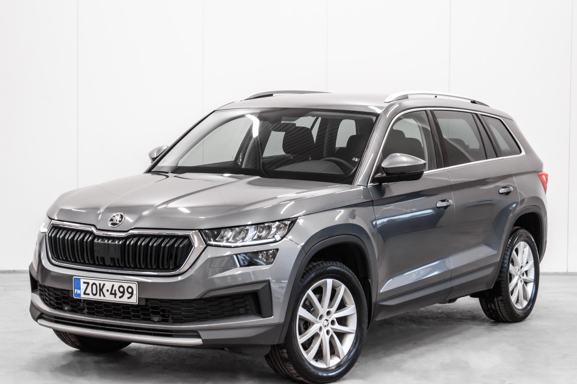 Skoda Kodiaq 2023, kuva 3/30