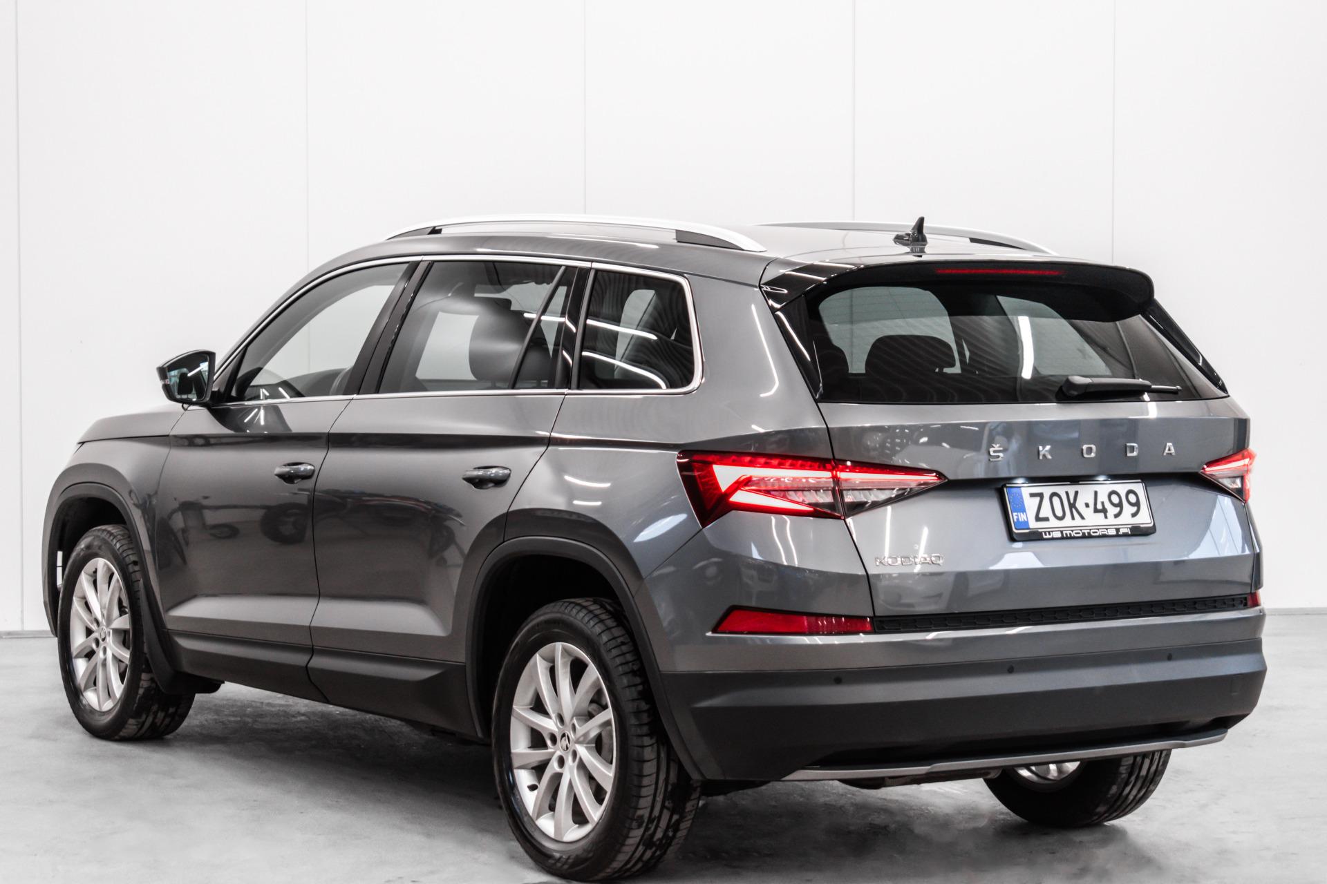Skoda Kodiaq 2023, kuva 4/30