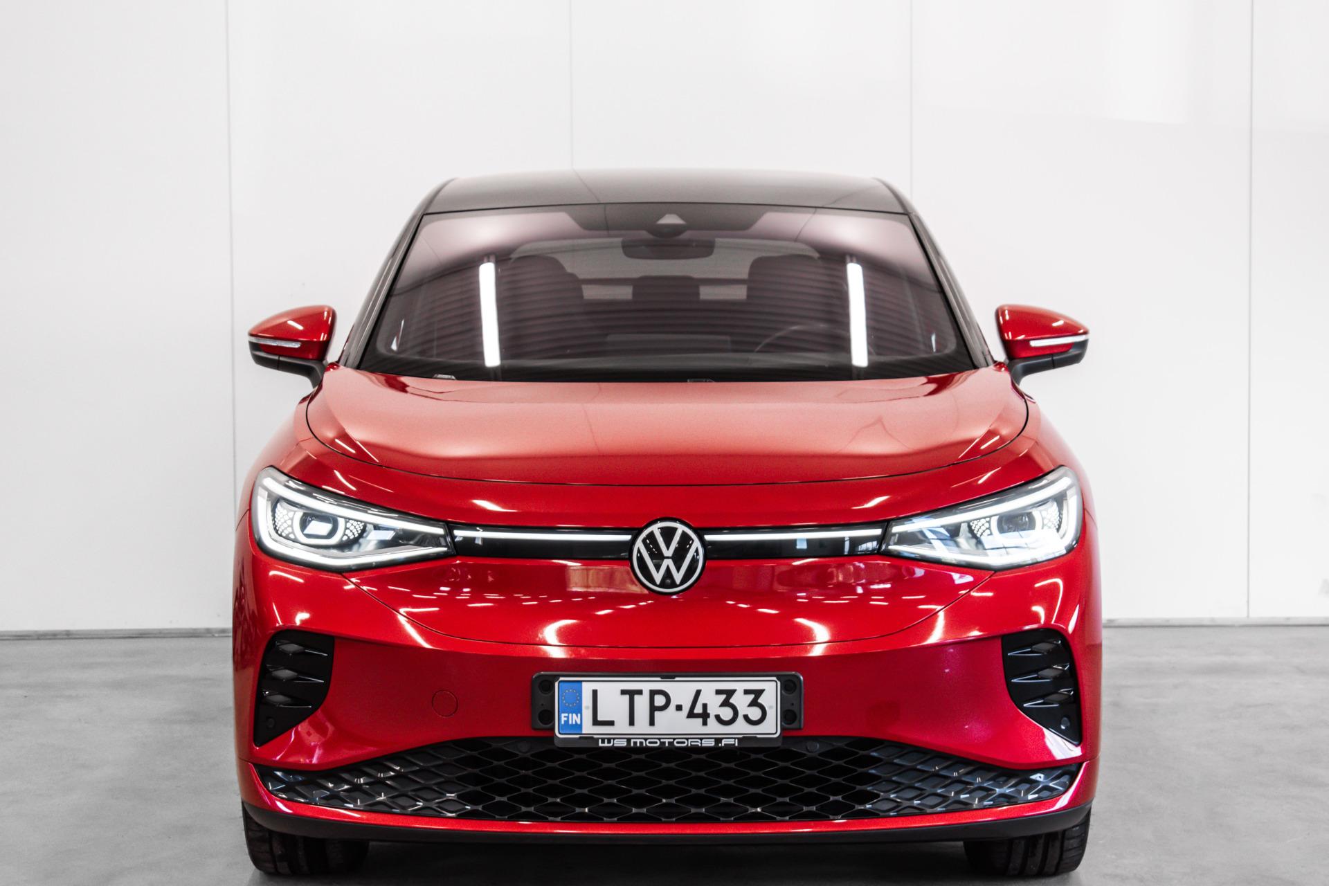 Volkswagen ID.5 2022, kuva 2/38