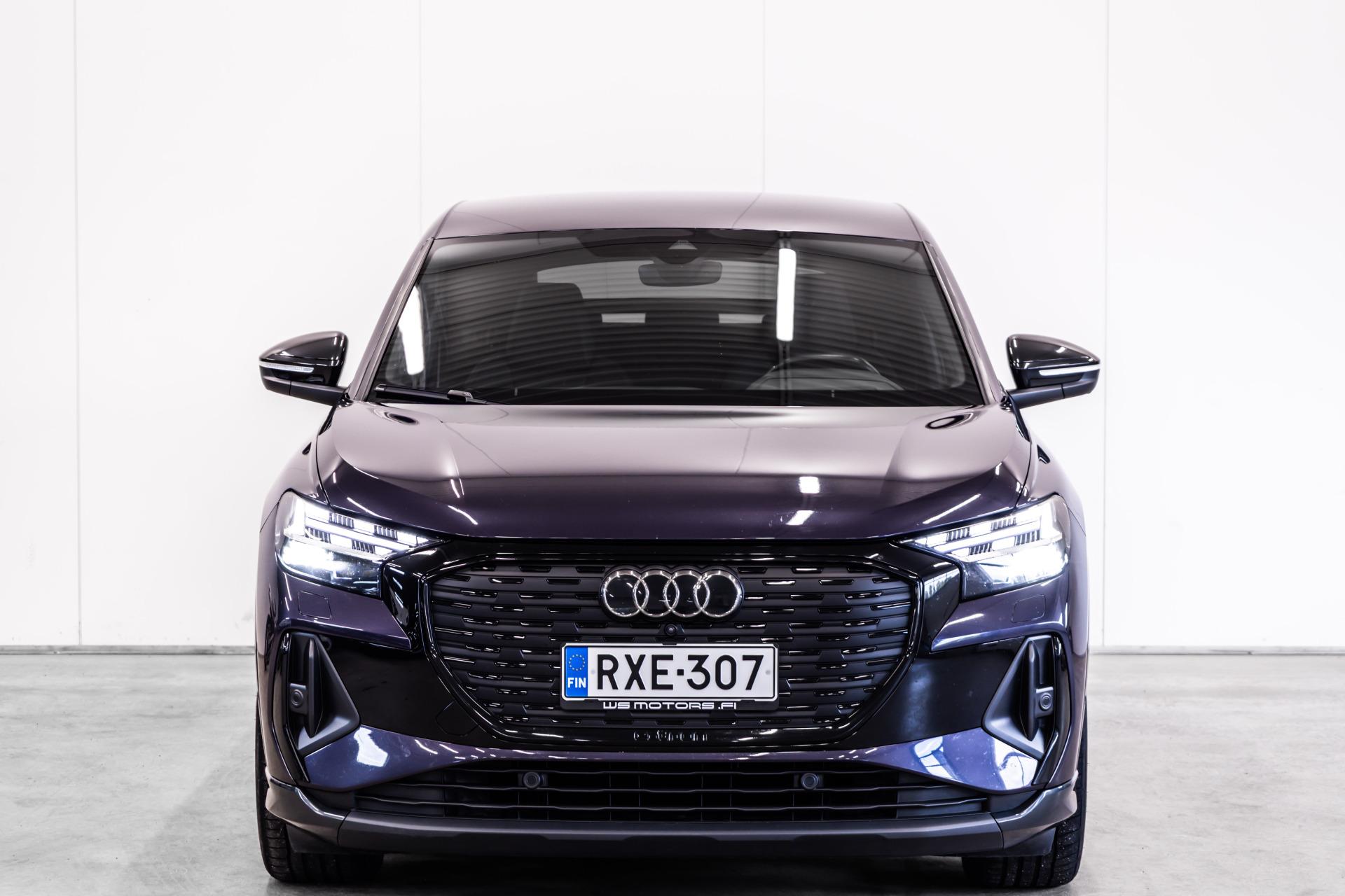 Audi Q4 e-tron 2023, kuva 2/35