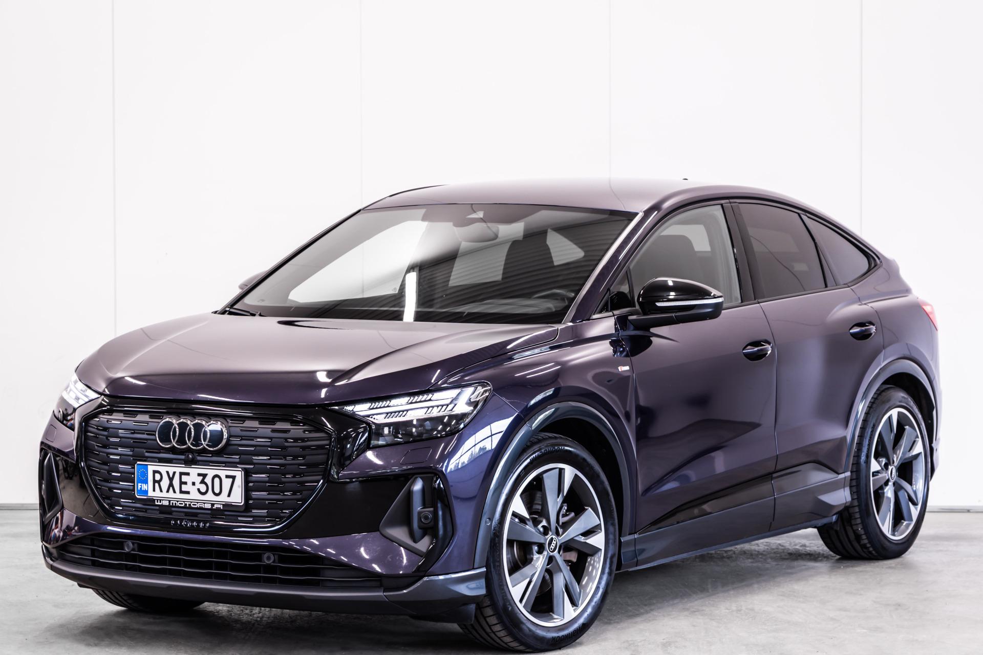 Audi Q4 e-tron 2023, kuva 3/35