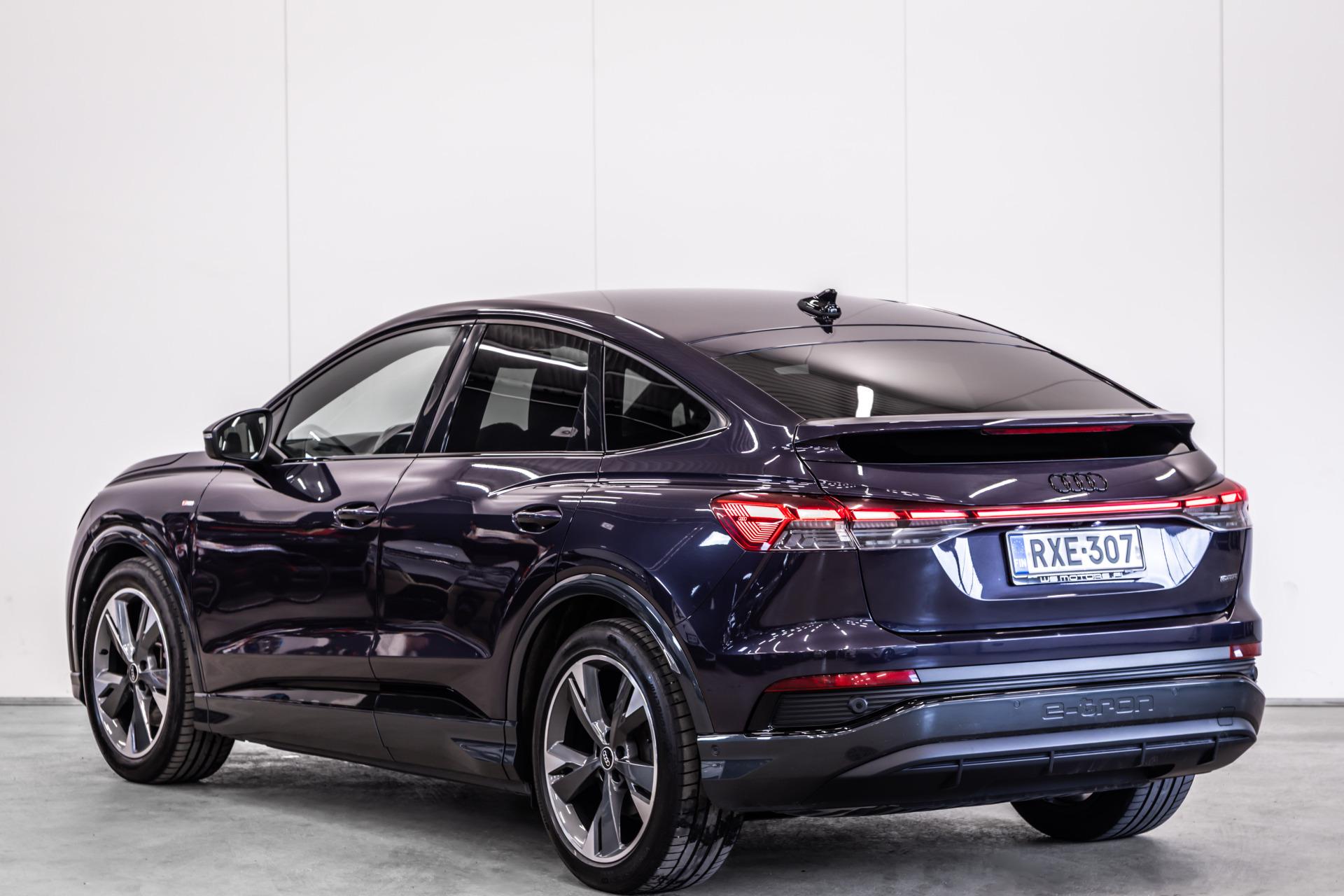 Audi Q4 e-tron 2023, kuva 4/35