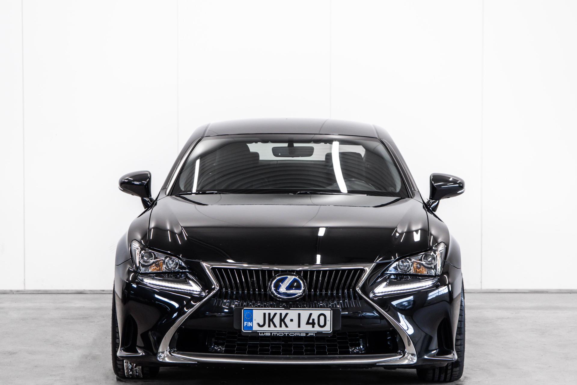 Lexus RC 300h A Comfort 2017, kuva 2/31