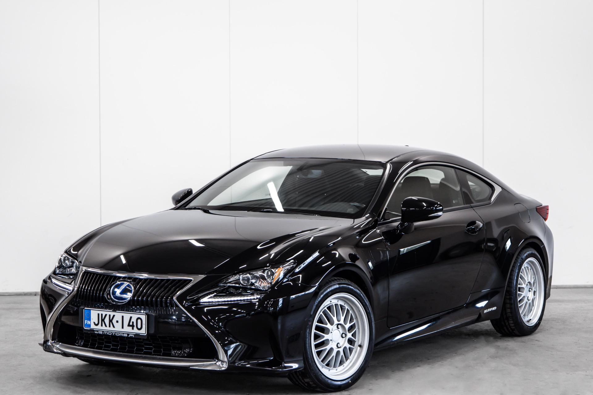 Lexus RC 300h A Comfort 2017, kuva 3/31