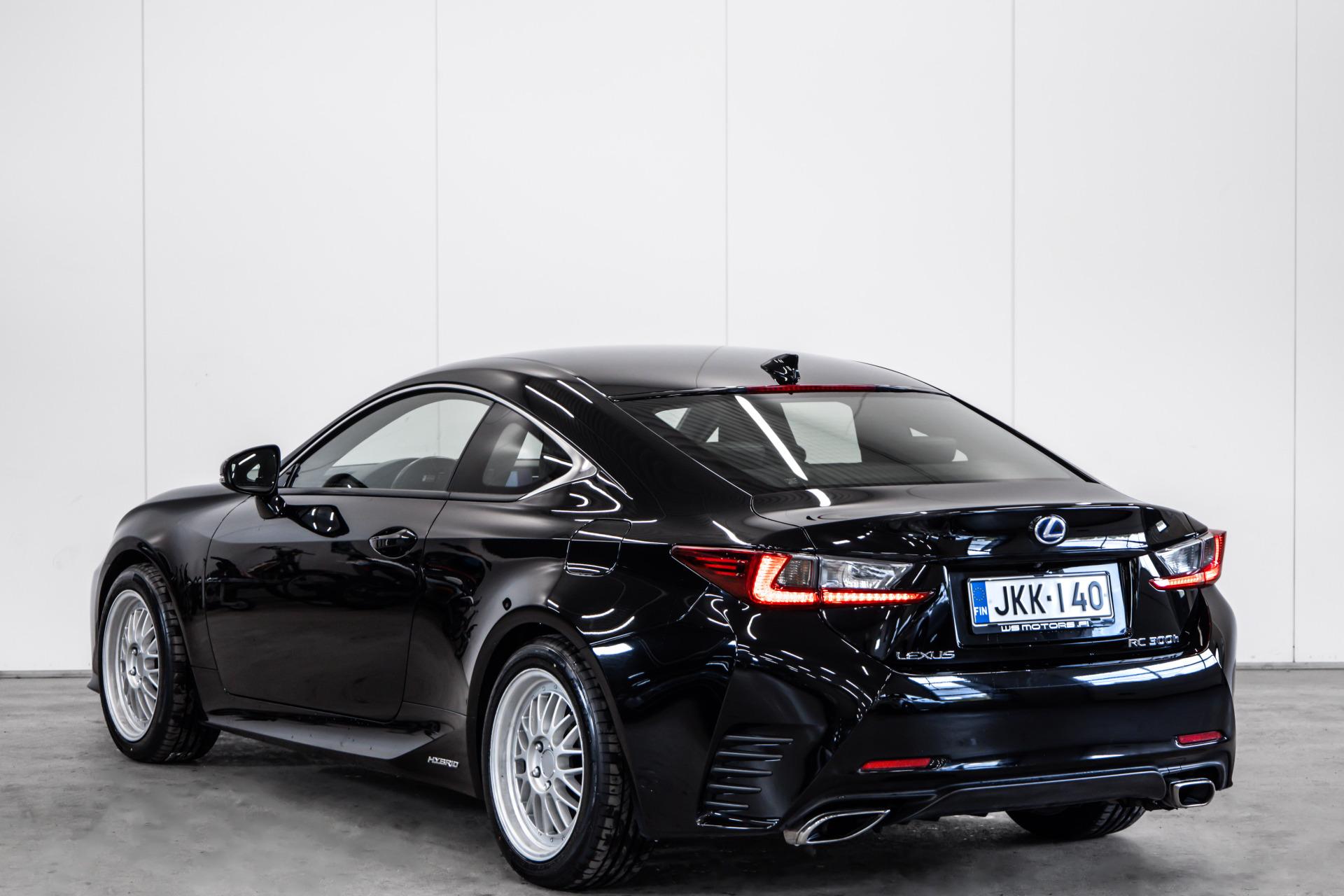 Lexus RC 300h A Comfort 2017, kuva 4/31