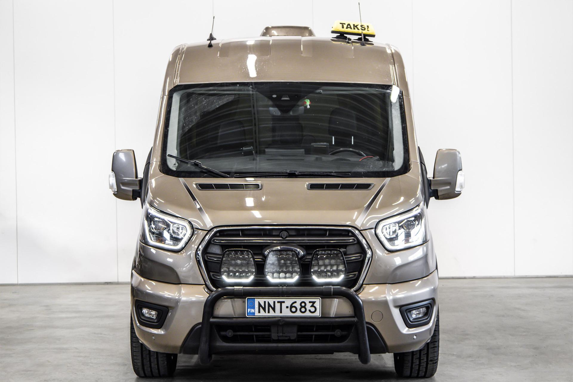 Ford Transit CarSport GLE V.I.P 2024, photo 2/22