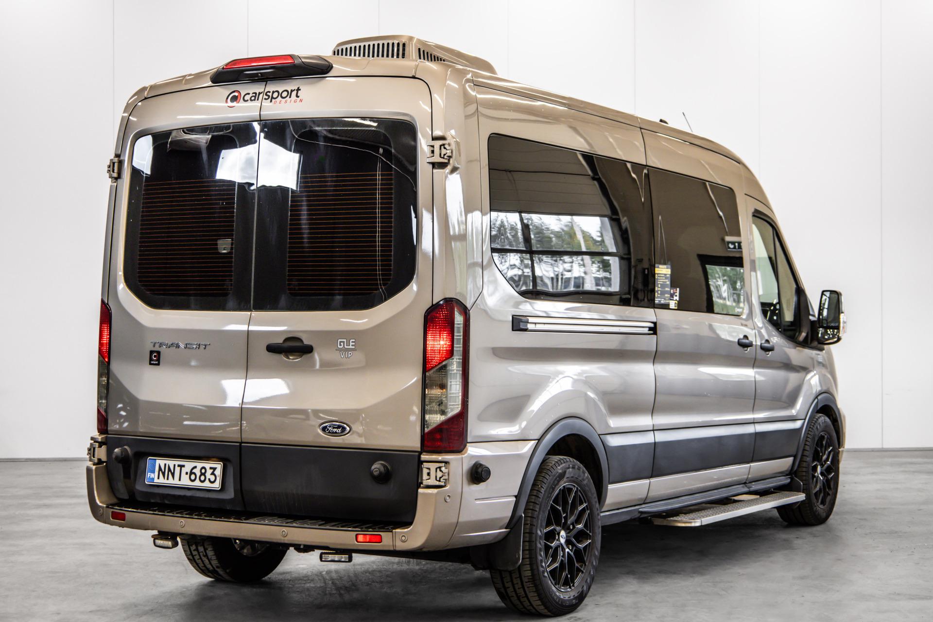 Ford Transit CarSport GLE V.I.P 2024, photo 4/22