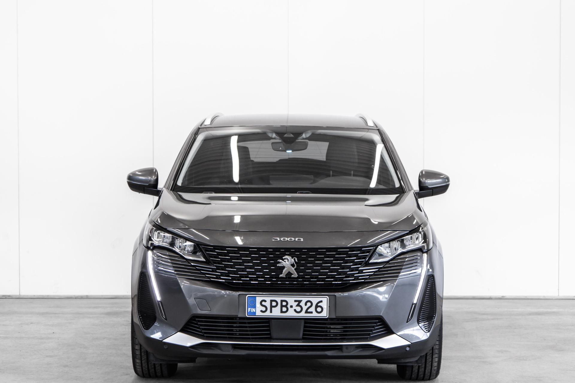Peugeot 3008 2021, kuva 2/29