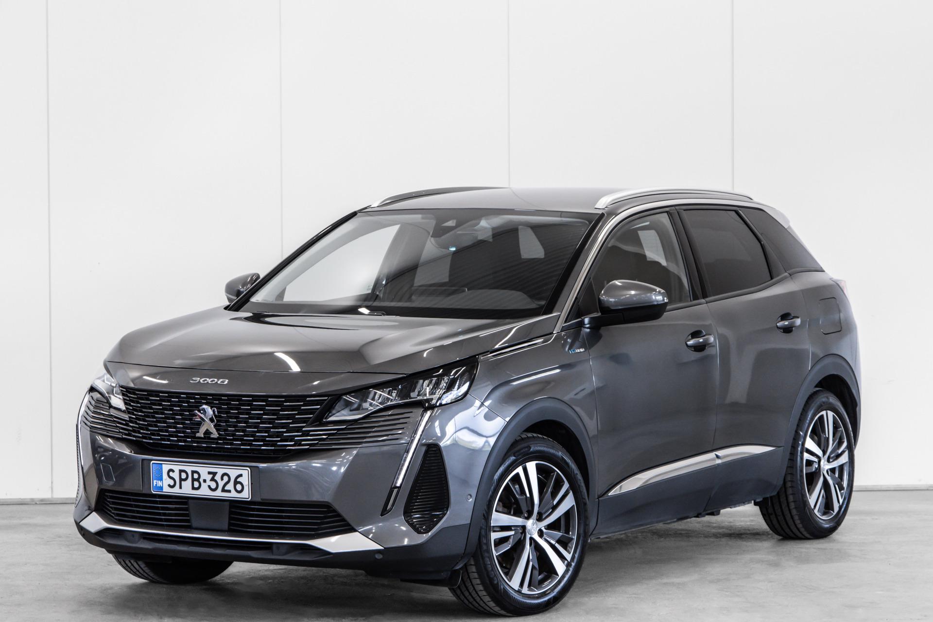 Peugeot 3008 2021, kuva 3/29