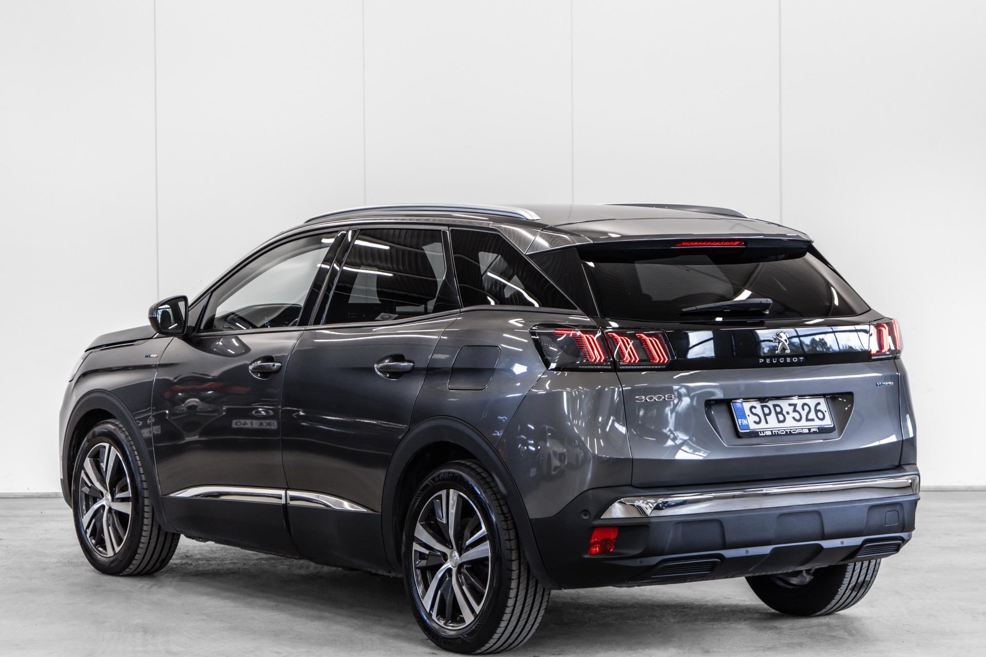 Peugeot 3008 2021, kuva 4/29