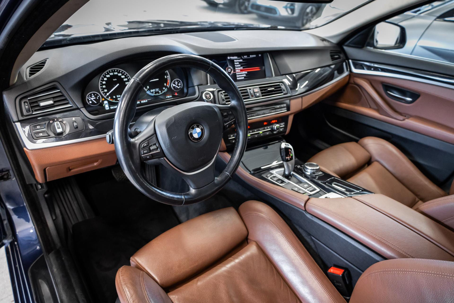 BMW 520 2016, kuva 5/28