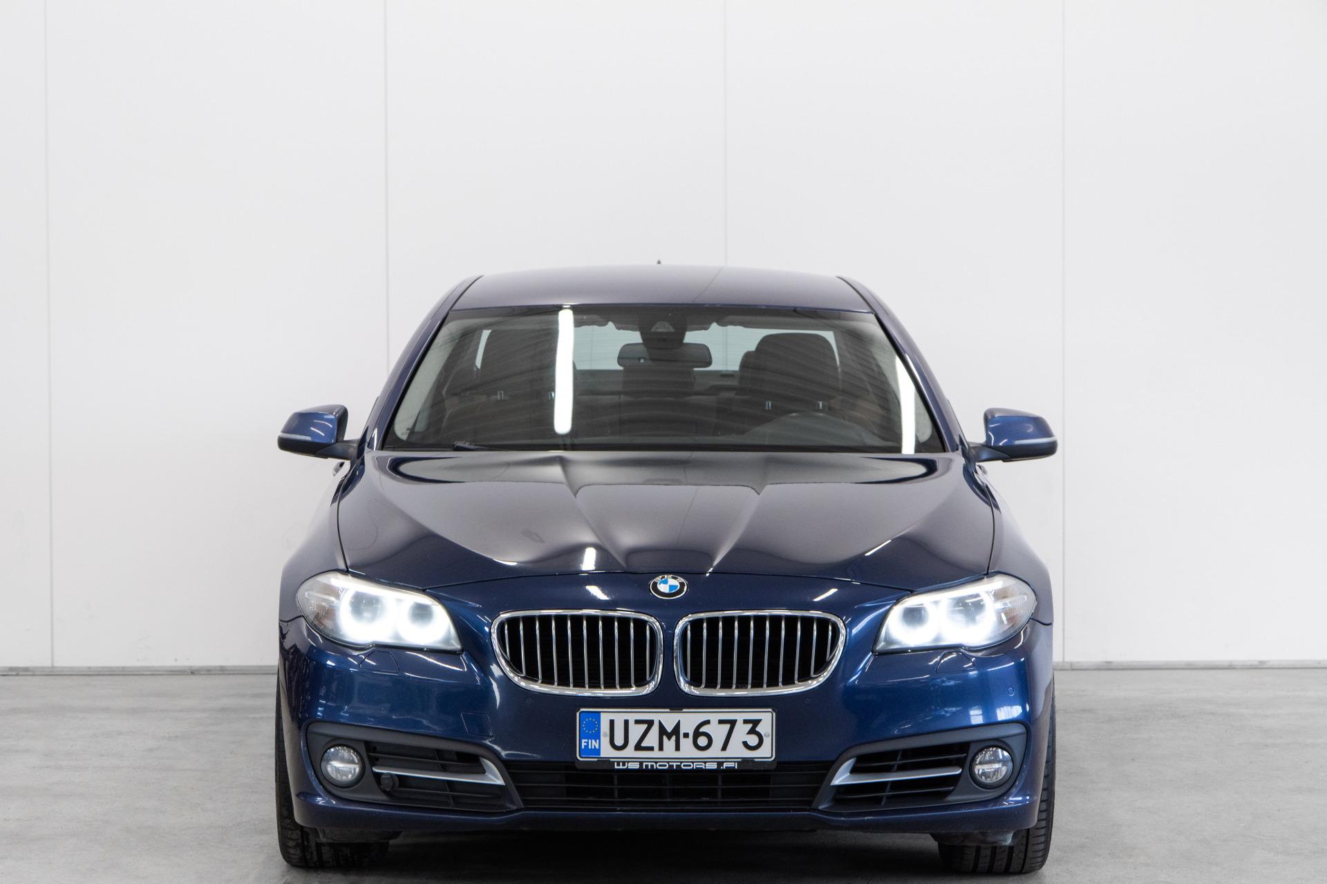 BMW 520 2016, kuva 2/28