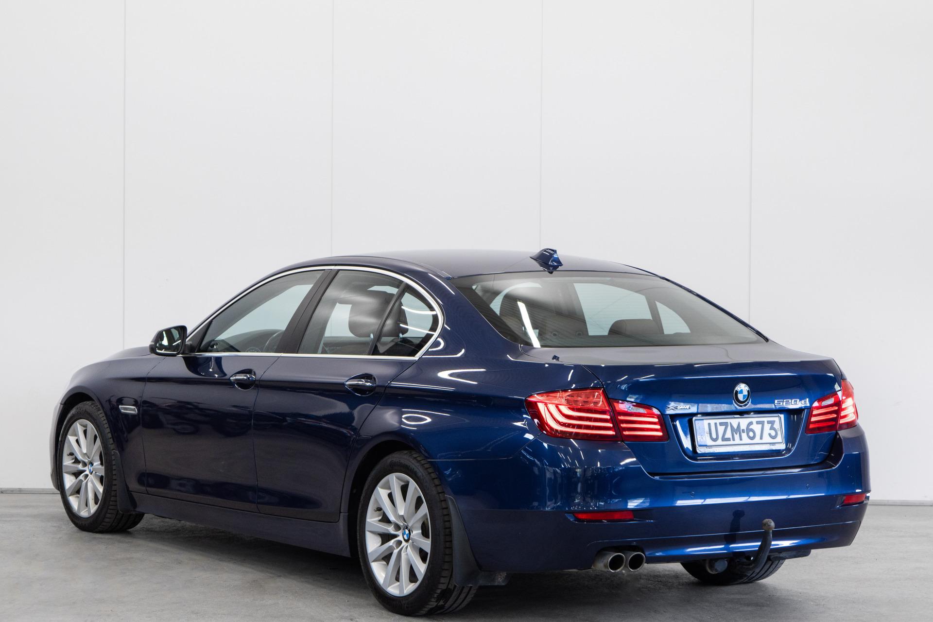 BMW 520 2016, kuva 4/28
