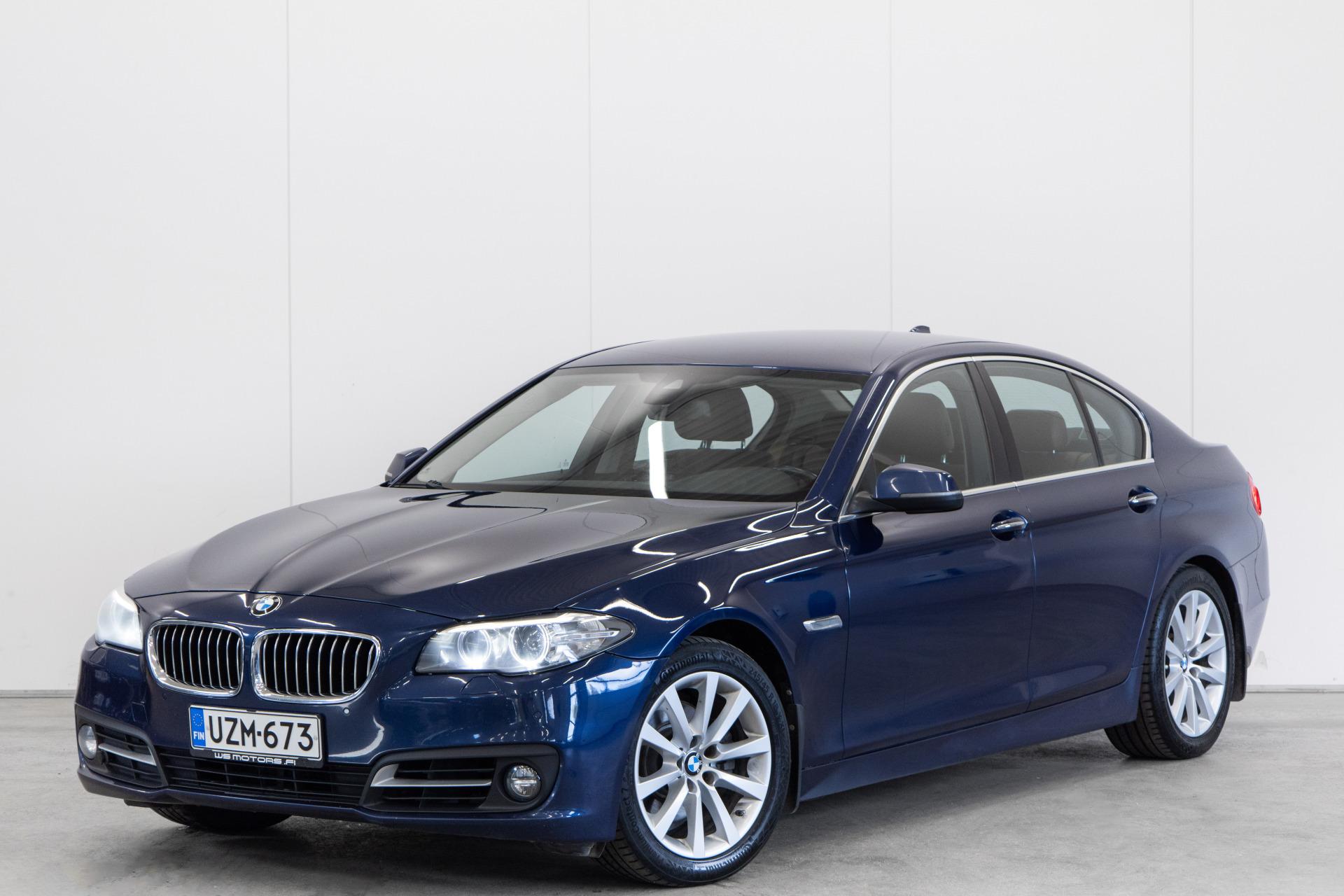 BMW 520 2016, kuva 3/28