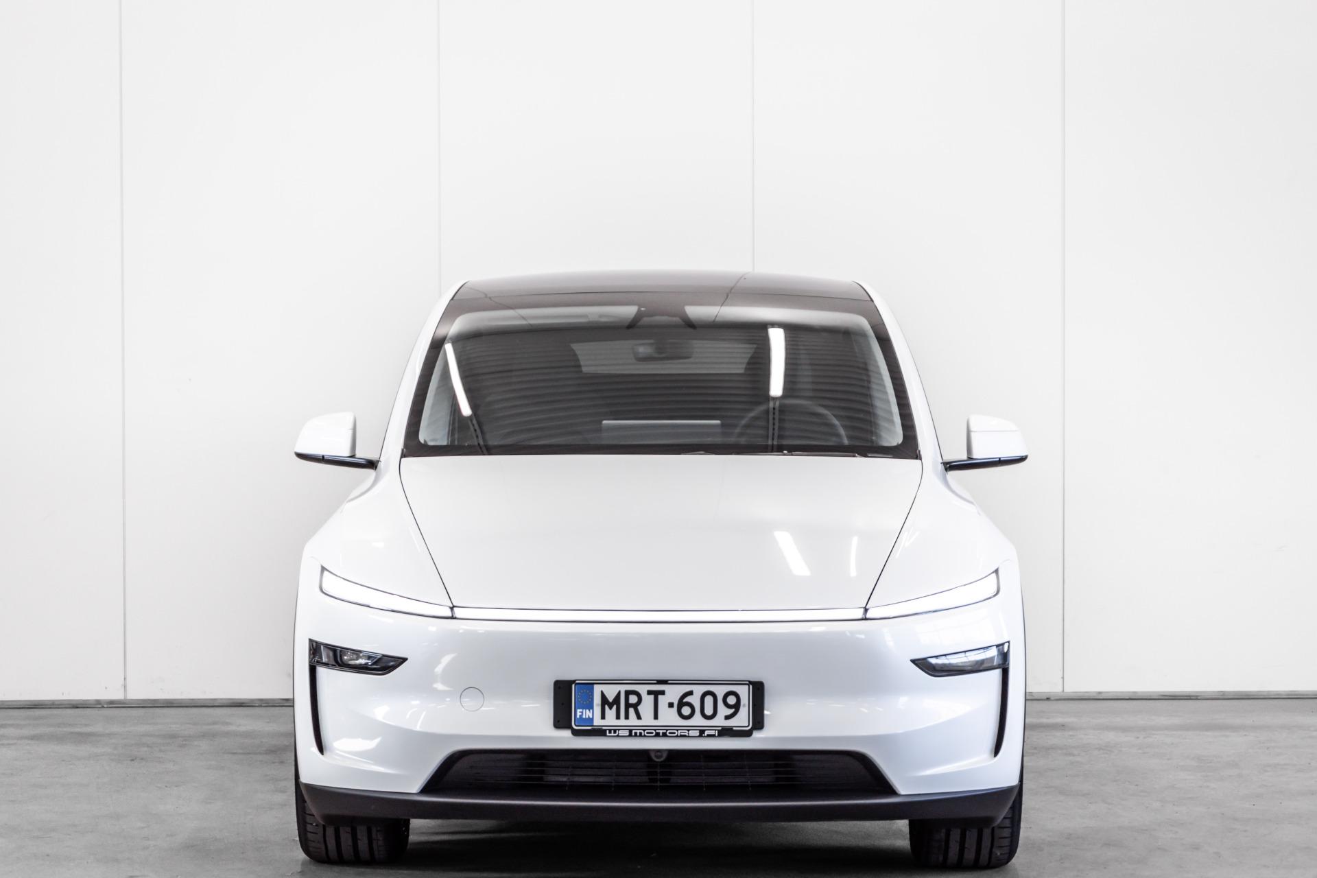 Tesla Model Y Long Range AWD Juniper 2025, kuva 2/35