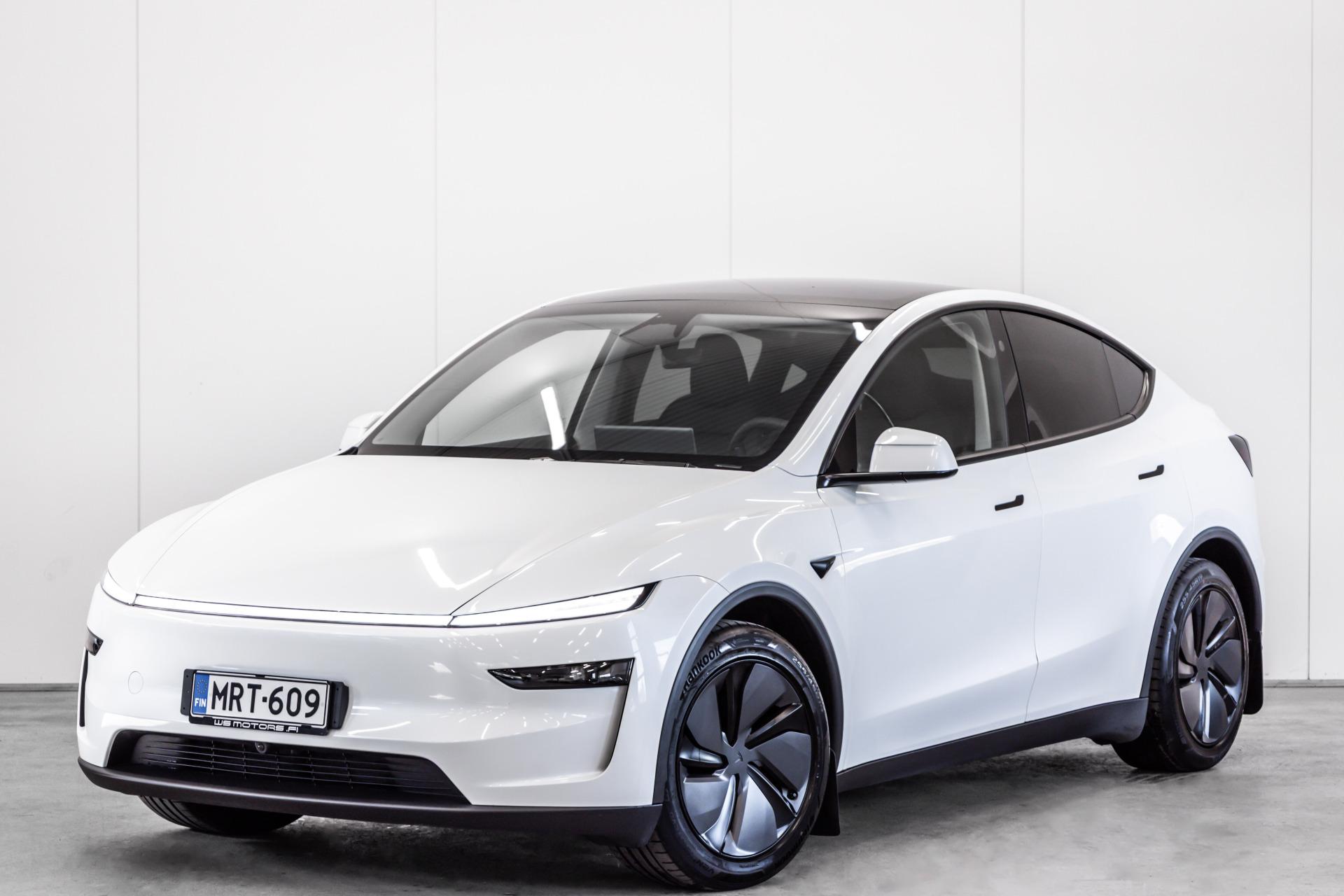 Tesla Model Y Long Range AWD Juniper 2025, kuva 3/35