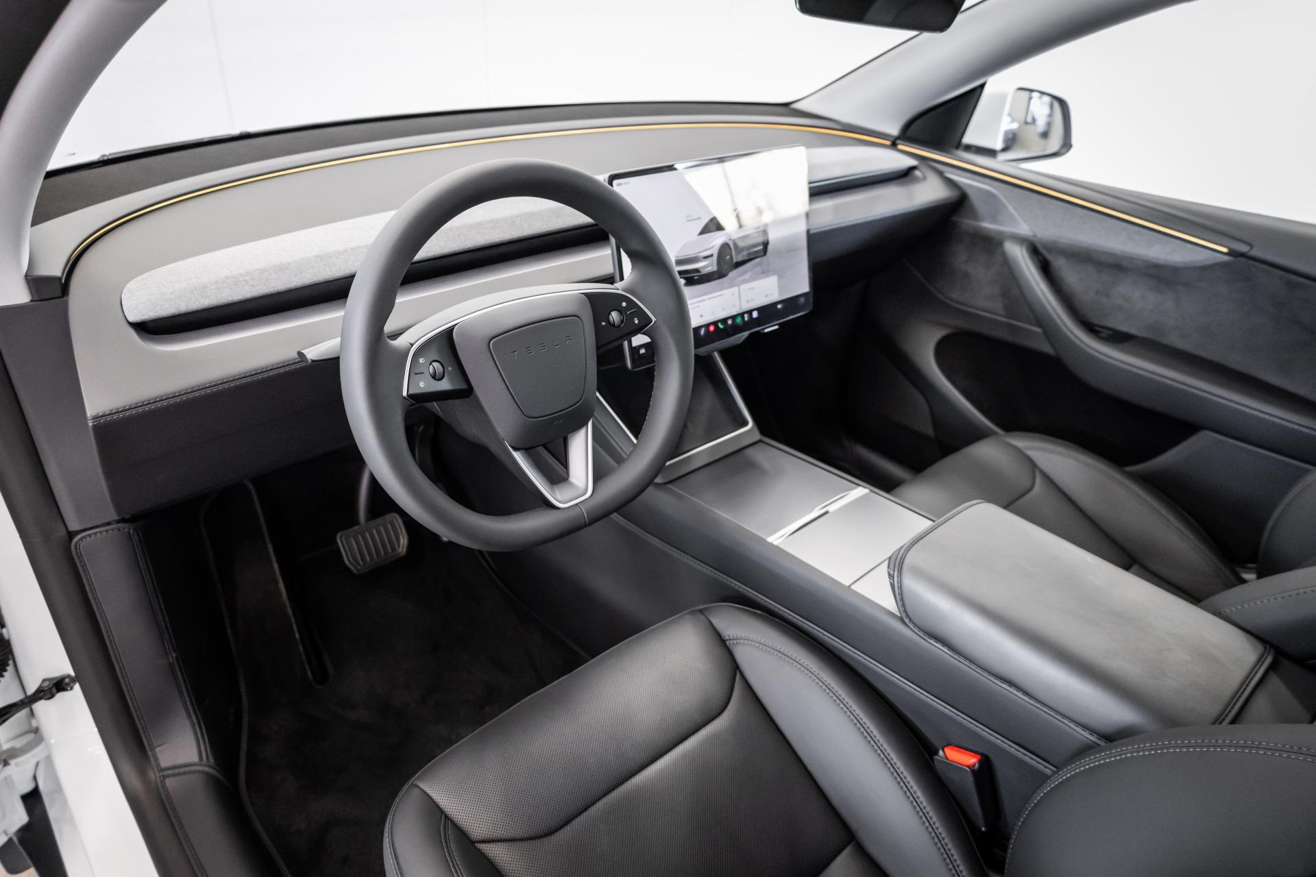Tesla Model Y Long Range AWD Juniper 2025, kuva 5/35