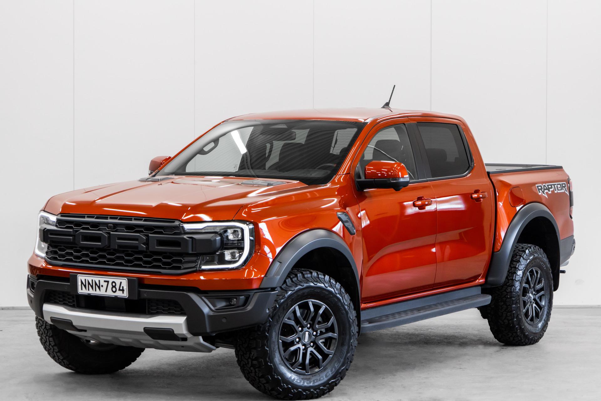 Ford Ranger 2024, kuva 3/38