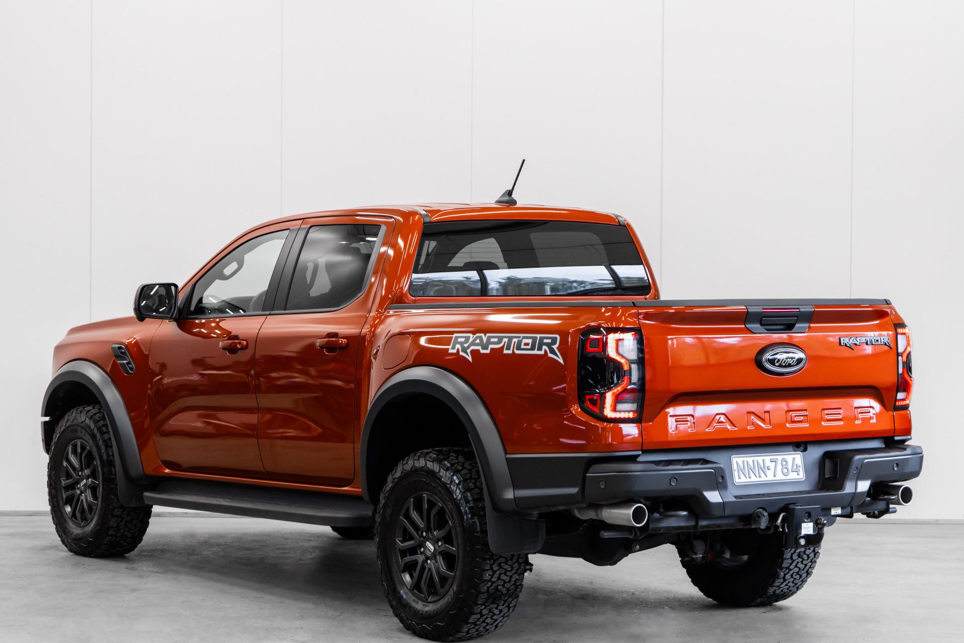 Ford Ranger 2024, kuva 4/38