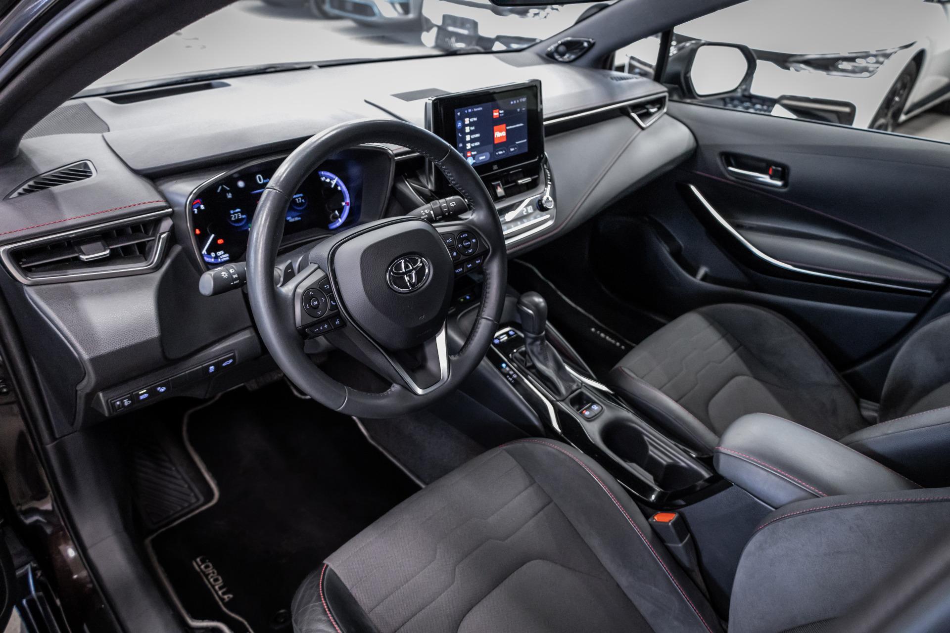 Toyota Corolla 2023, photo 5/32