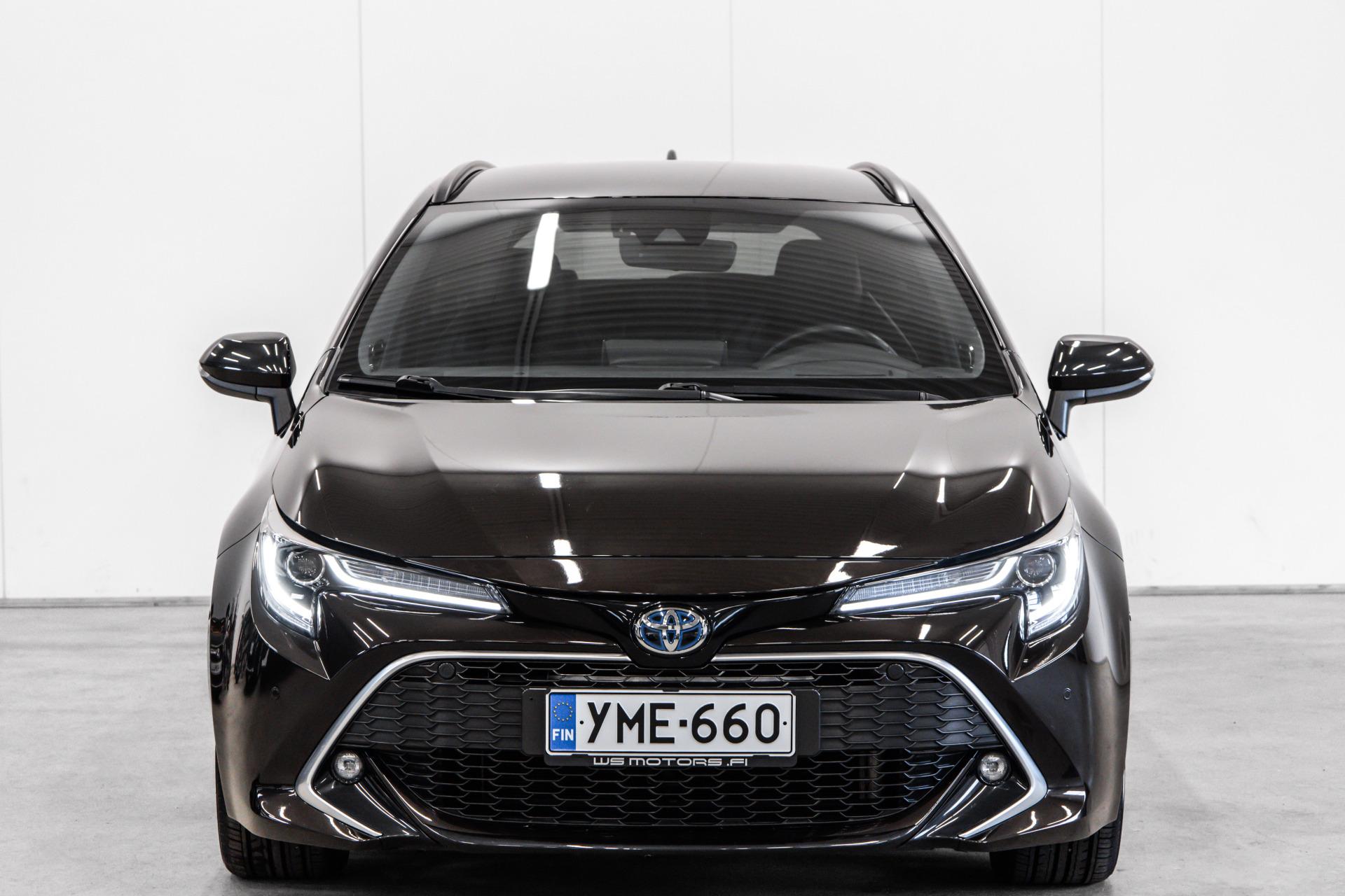 Toyota Corolla 2023, photo 2/32