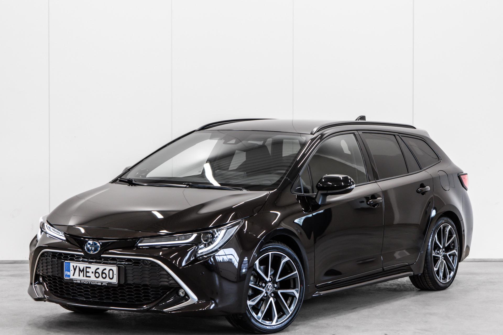 Toyota Corolla 2023, photo 3/32