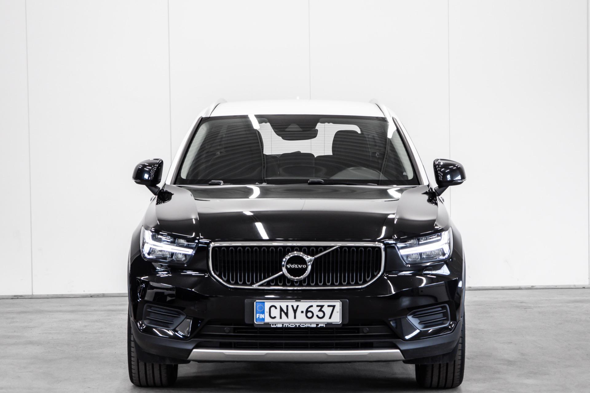 Volvo XC40 T3 Momentum aut 2019, photo 2/30