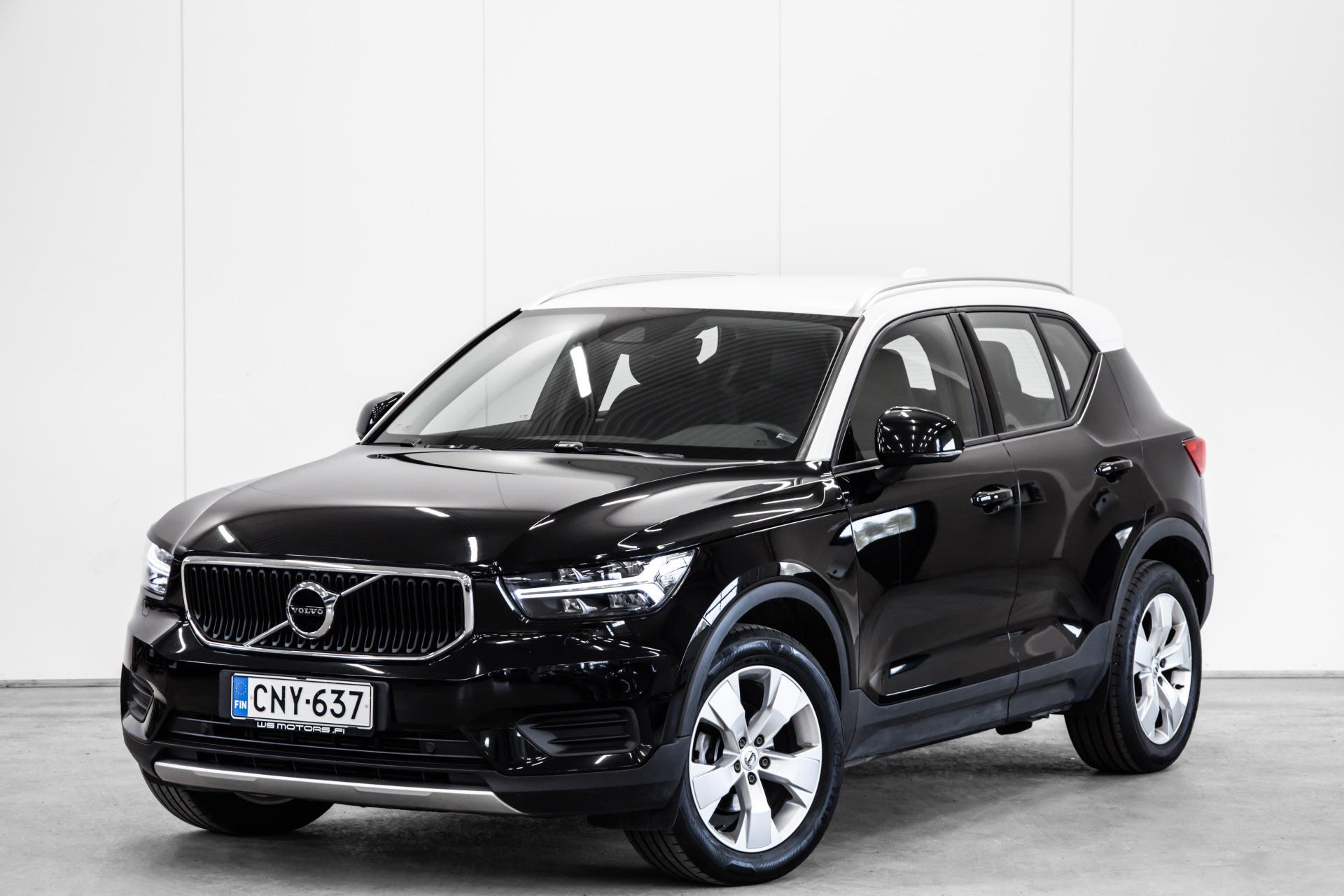 Volvo XC40 T3 Momentum aut 2019, photo 3/30