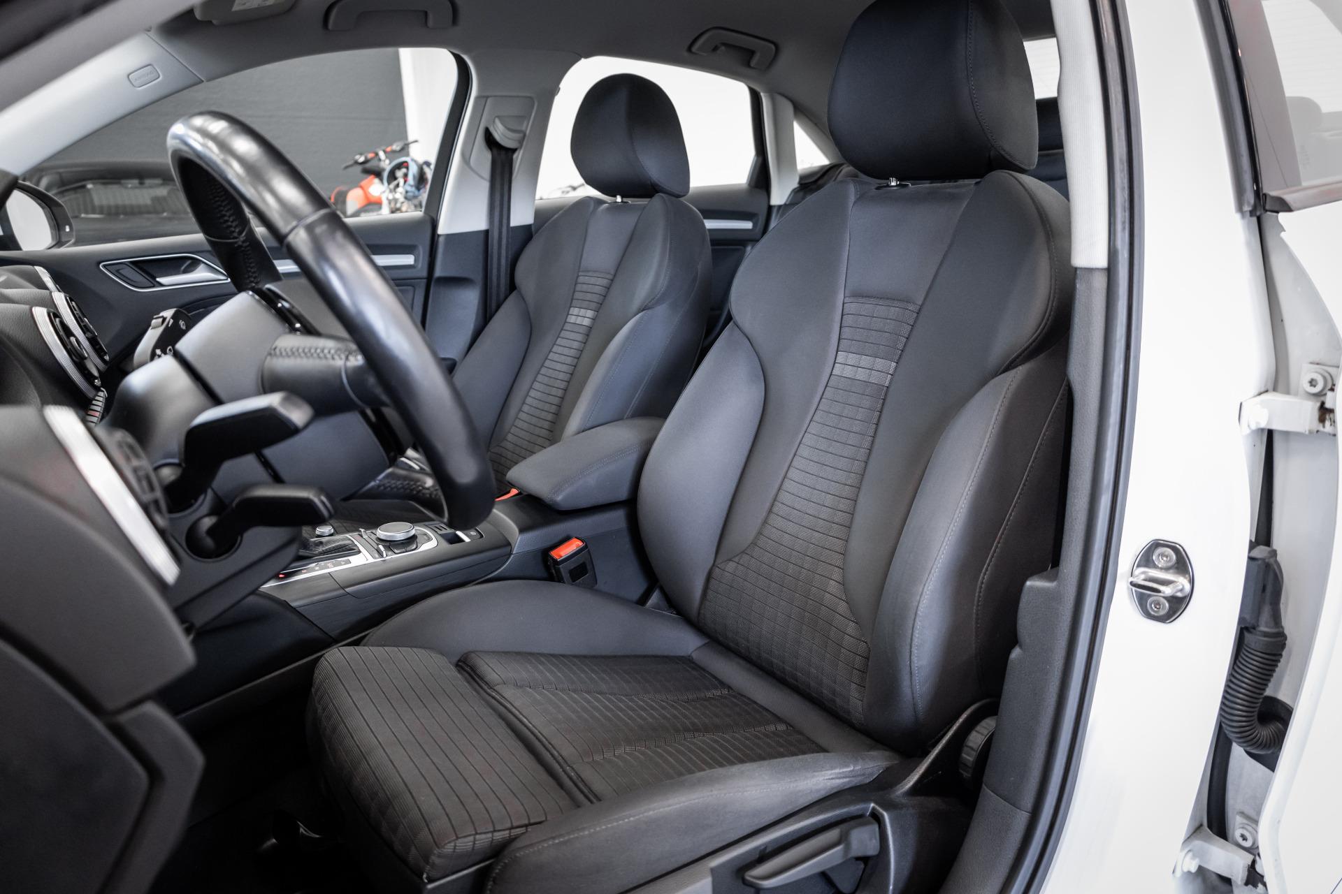 Audi A3 2016, photo 6/30