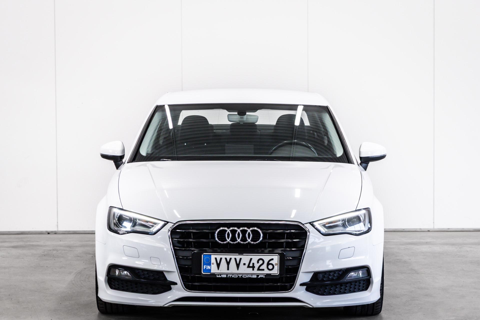 Audi A3 2016, photo 2/30