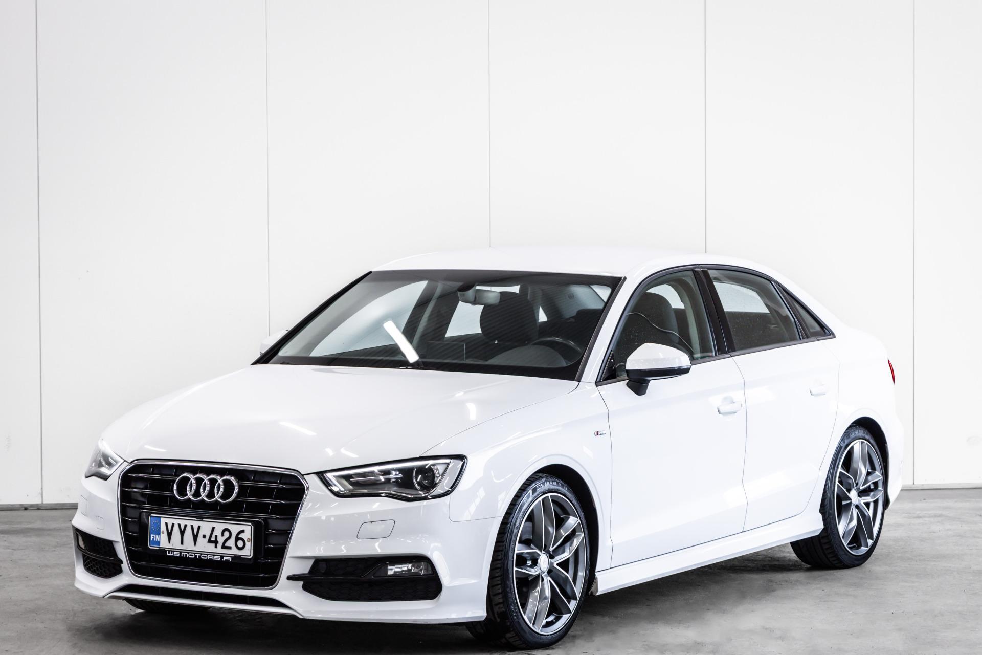 Audi A3 2016, photo 3/30
