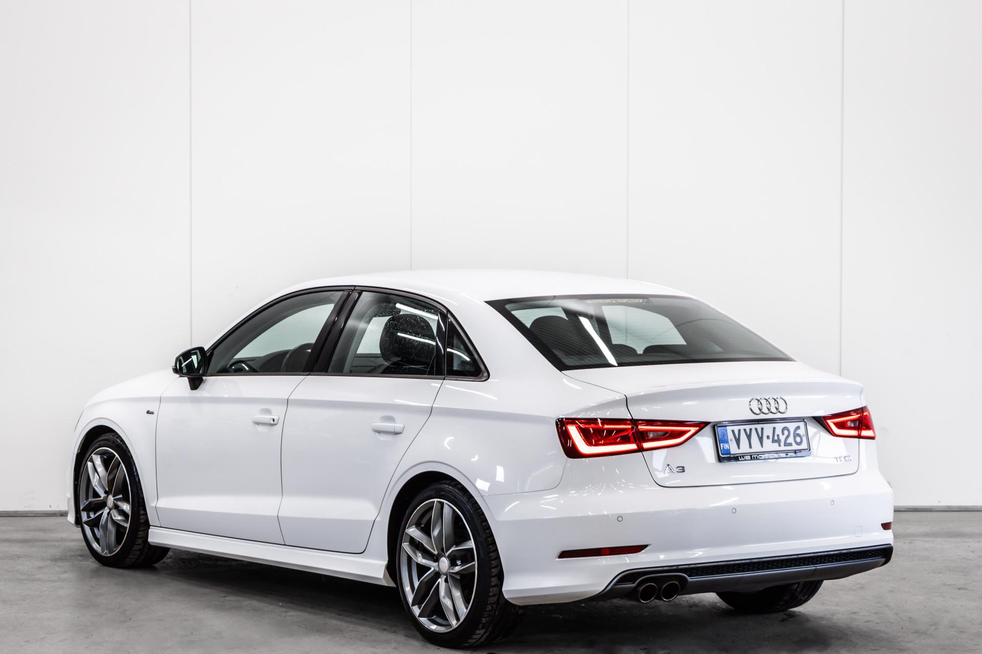 Audi A3 2016, photo 4/30