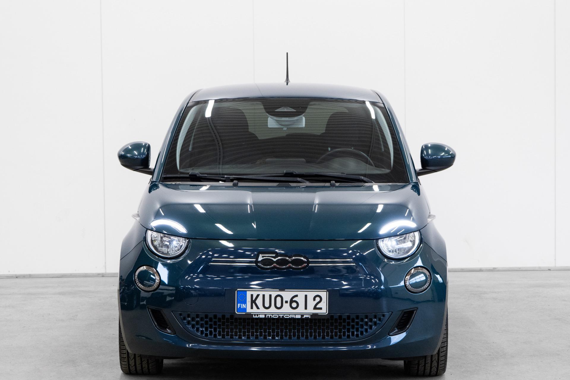 Fiat 500E Icon 118hv 42kWh 2021, photo 2/34