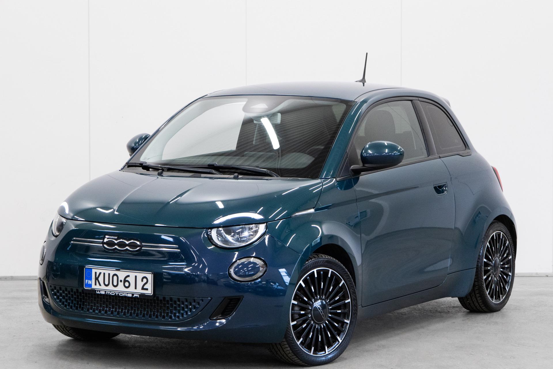 Fiat 500E Icon 118hv 42kWh 2021, photo 3/34