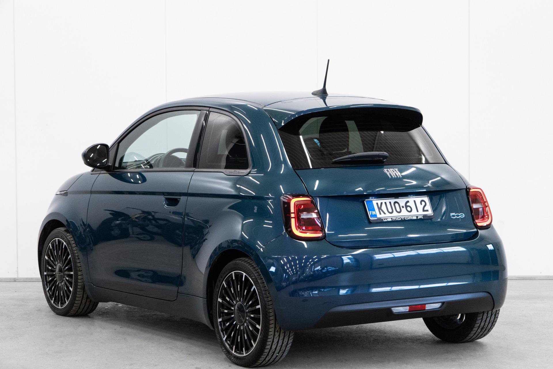 Fiat 500E Icon 118hv 42kWh 2021, photo 4/34
