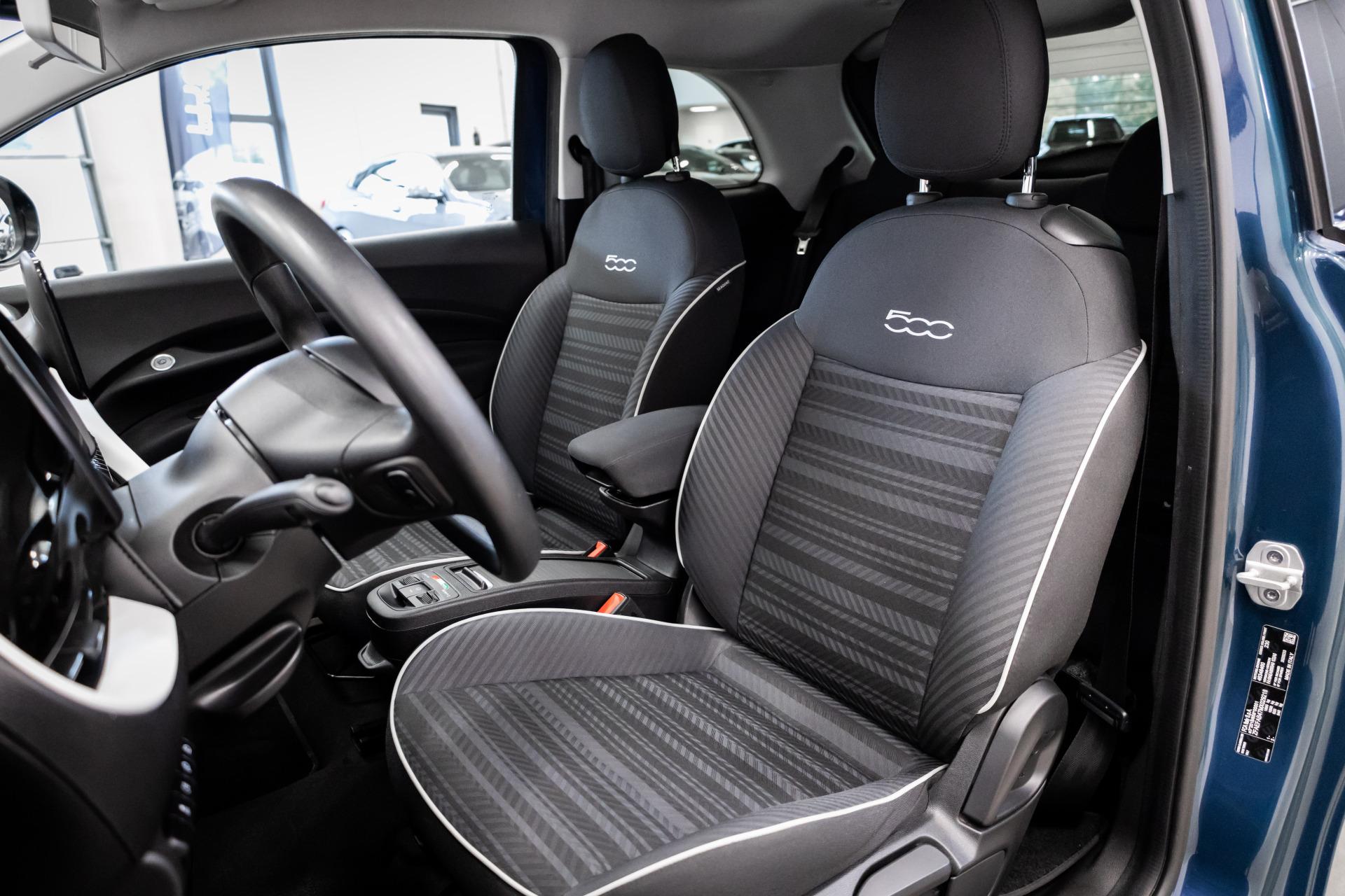 Fiat 500E Icon 118hv 42kWh 2021, photo 6/34