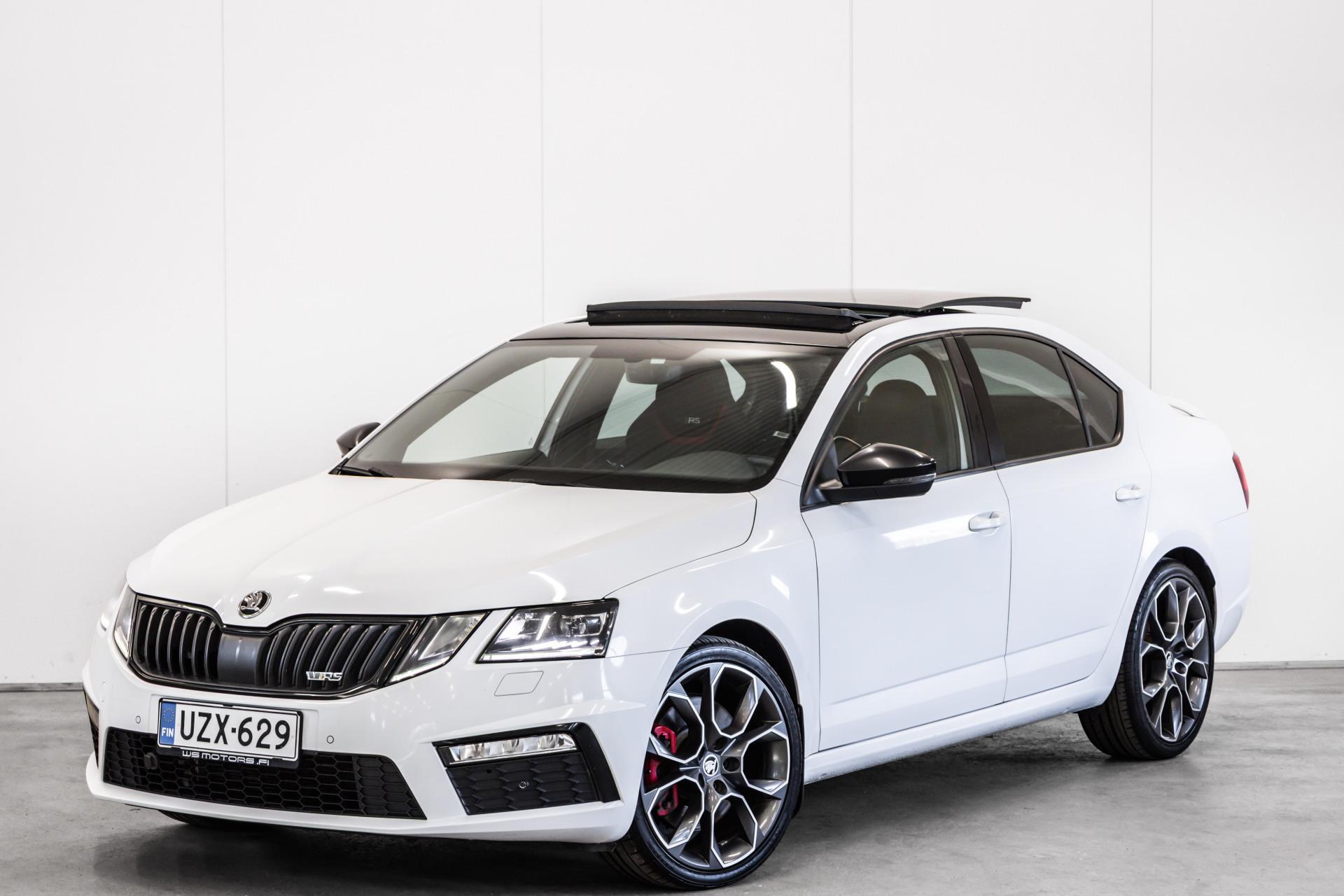Skoda Octavia 2,0 TSI RS DSG Autom 2017, kuva 3/34