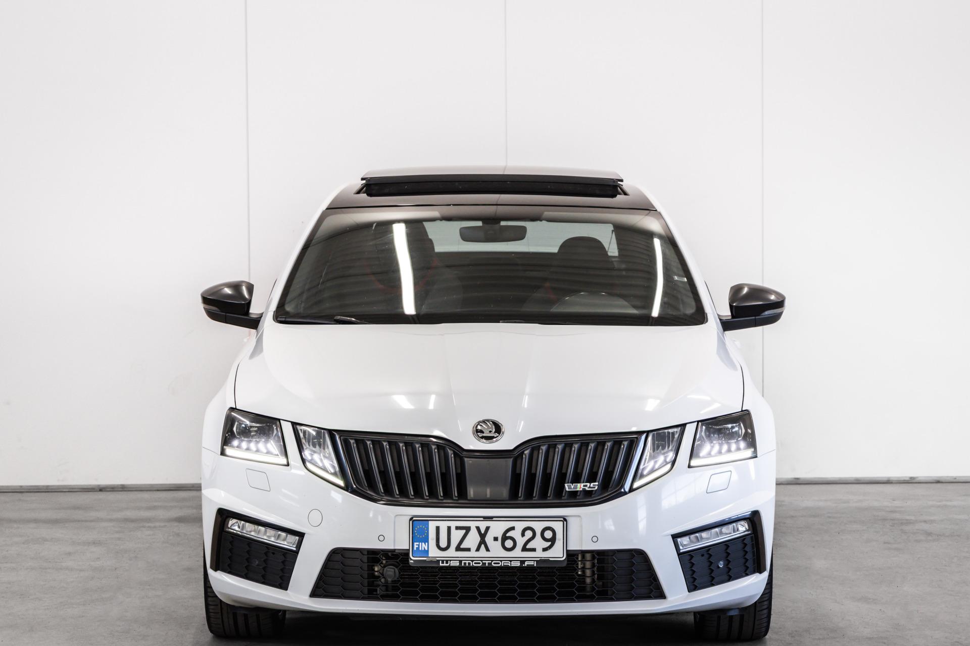 Skoda Octavia 2,0 TSI RS DSG Autom 2017, kuva 2/34