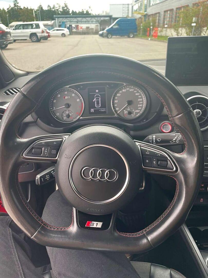 Audi S1 231hv Quattro 2,0 2014, bild 3/6