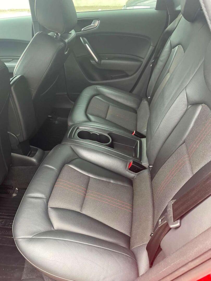 Audi S1 231hv Quattro 2,0 2014, bild 4/6
