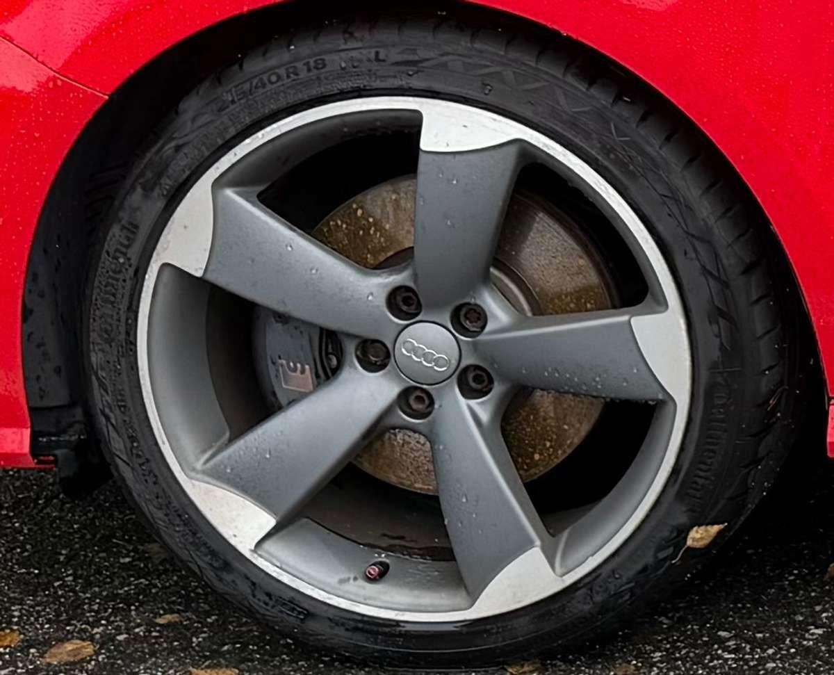 Audi S1 231hv Quattro 2,0 2014, bild 6/6
