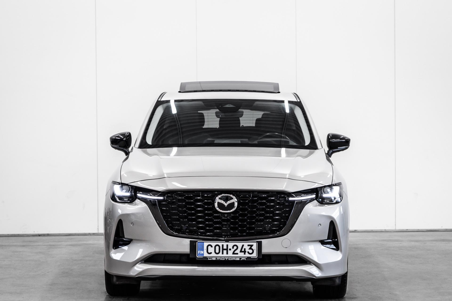 Mazda CX-60 2023, bild 2/41