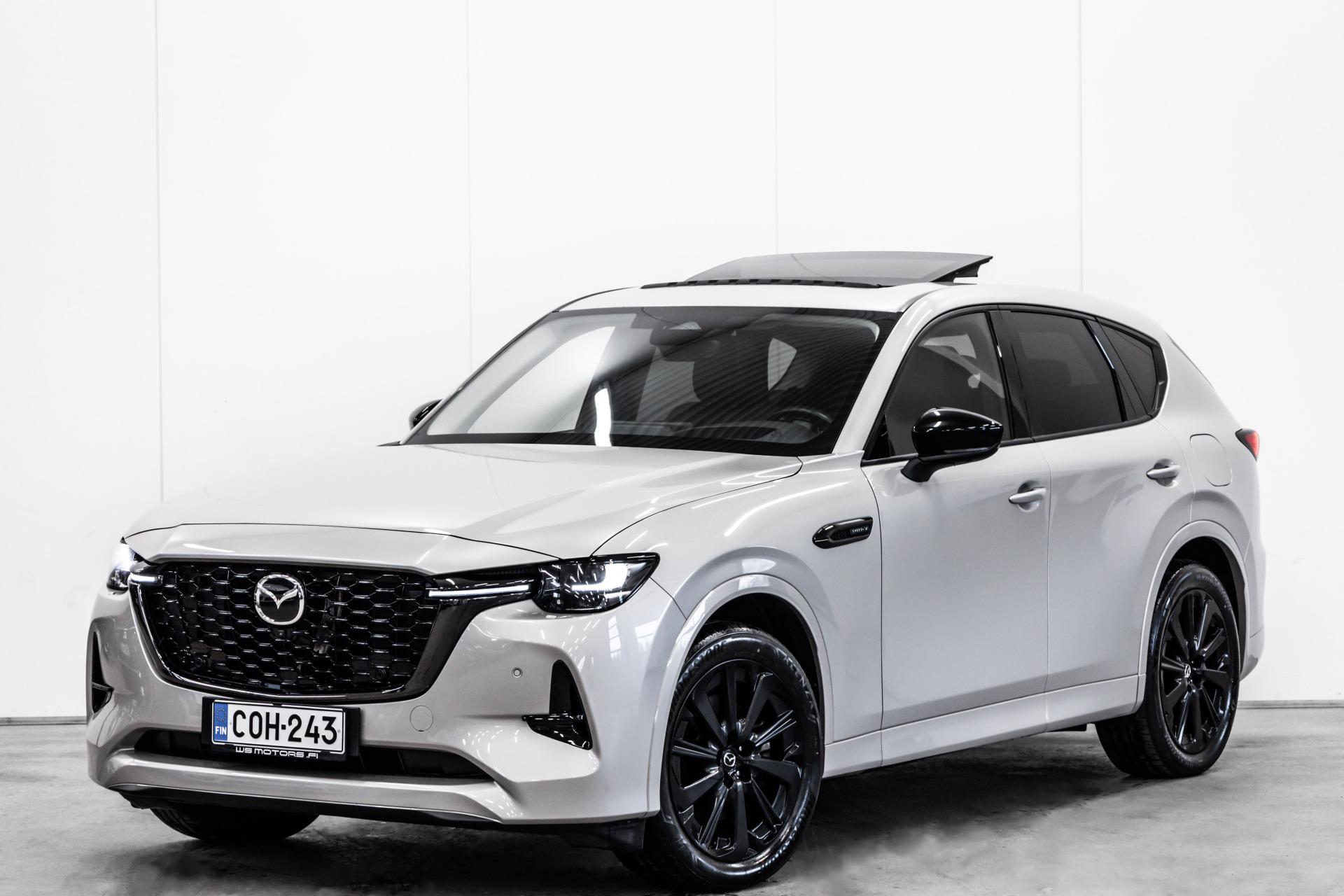 Mazda CX-60 2023, bild 3/41