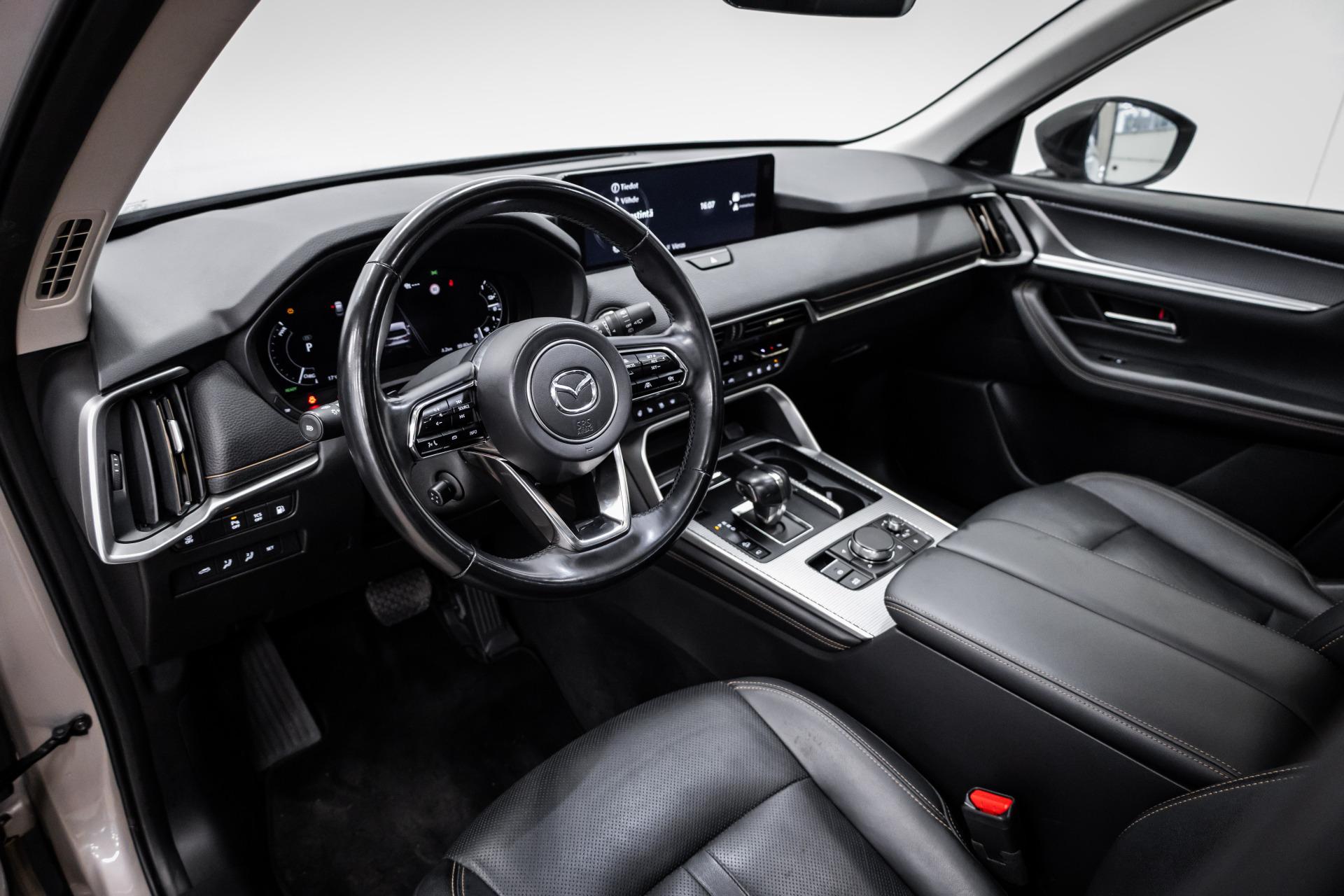 Mazda CX-60 2023, bild 5/41