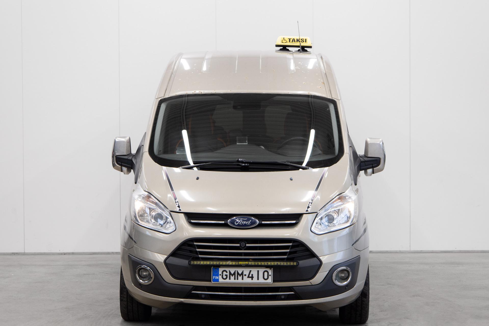 Ford Transit Custom 2018, bild 2/30