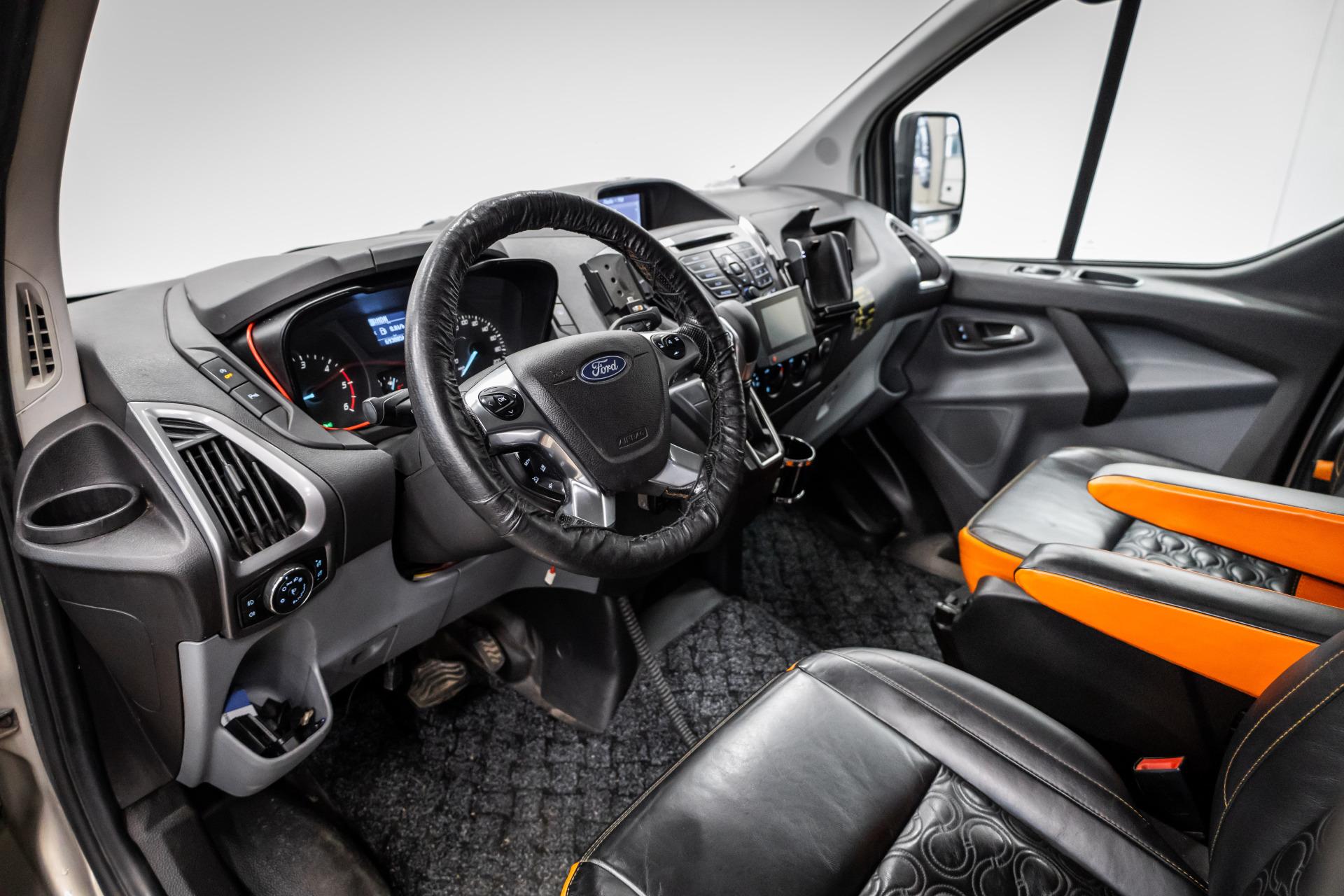 Ford Transit Custom 2018, bild 5/30