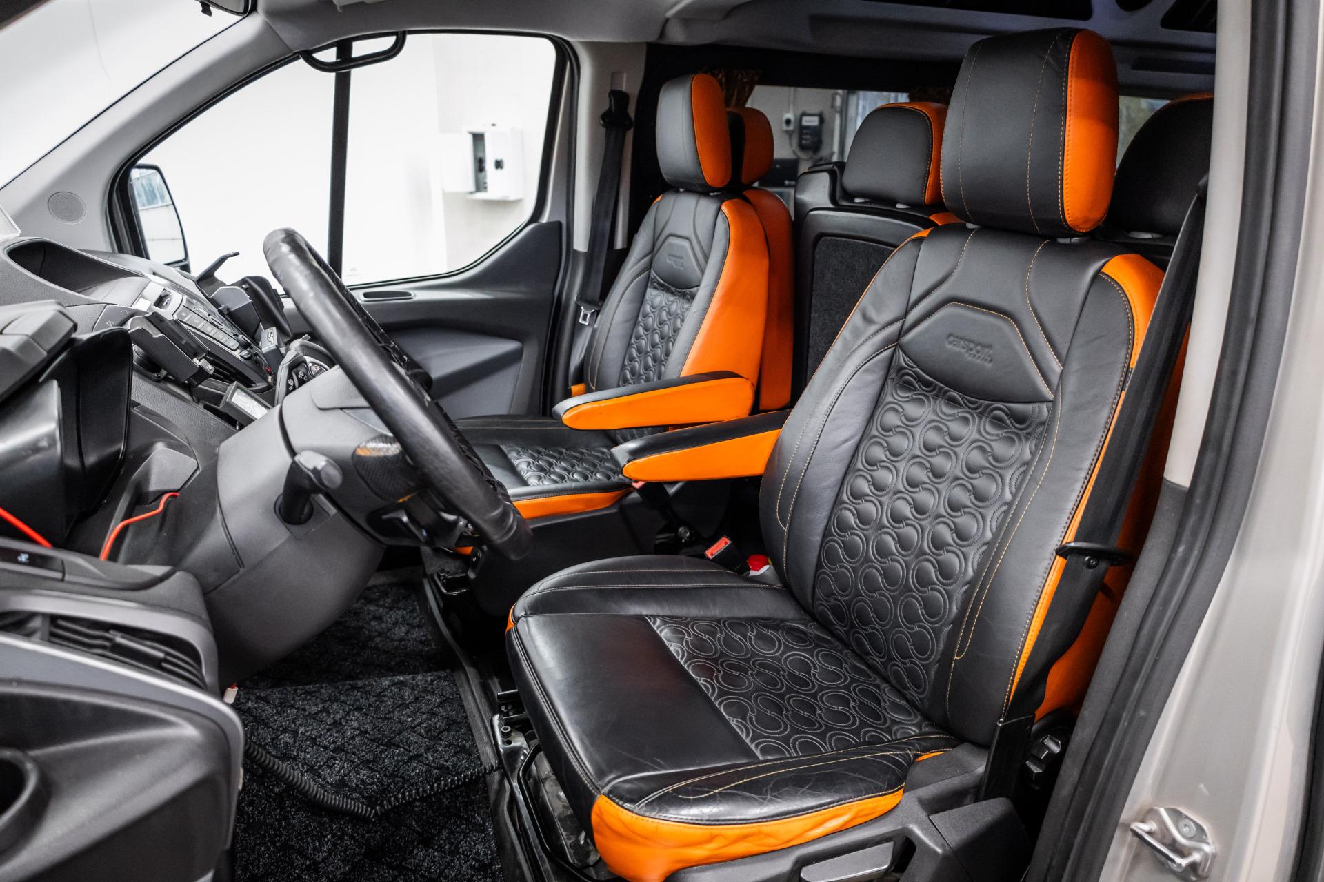 Ford Transit Custom 2018, bild 6/30