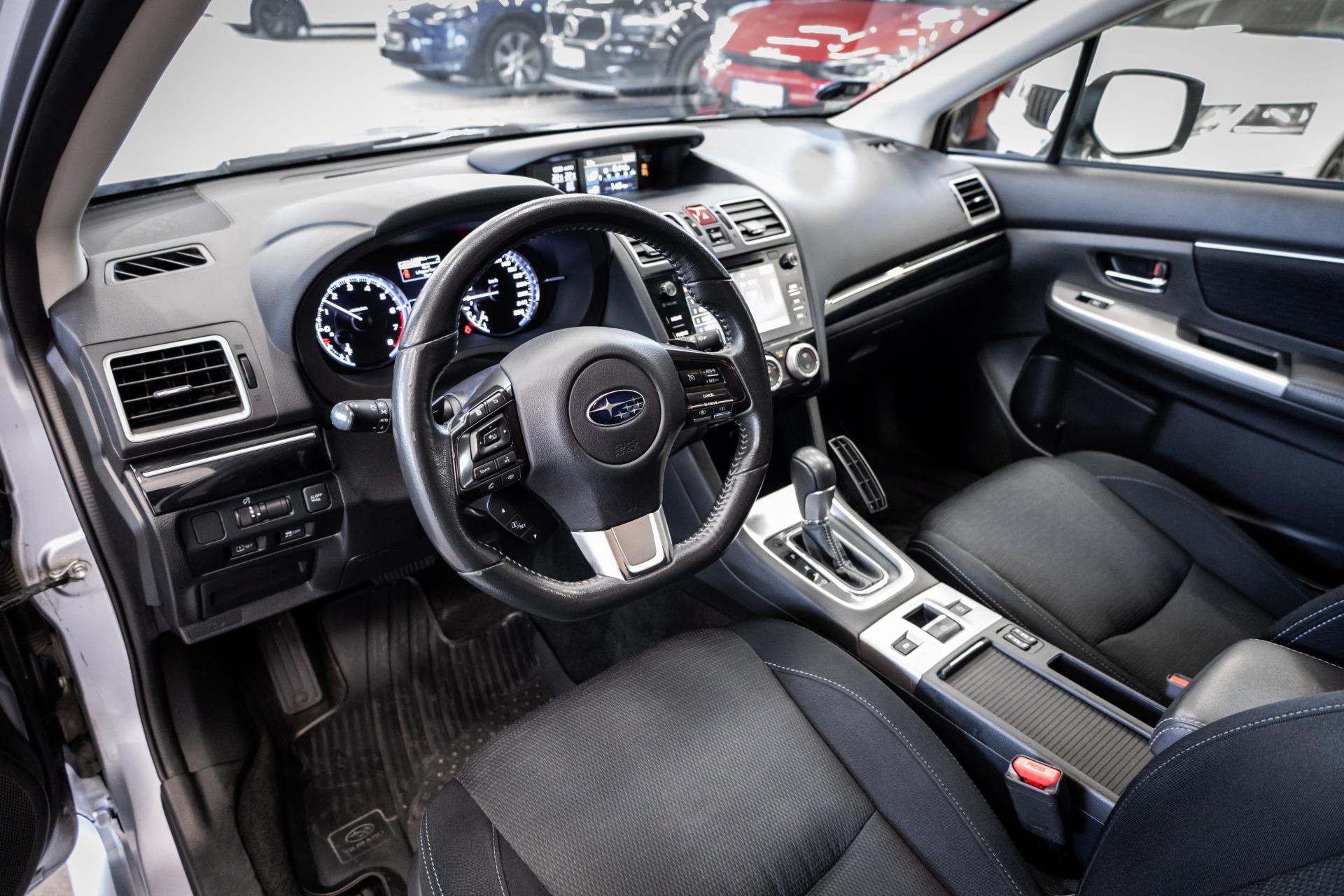 Subaru Levorg 1,6i GT-N CVT 2015, bild 5/28