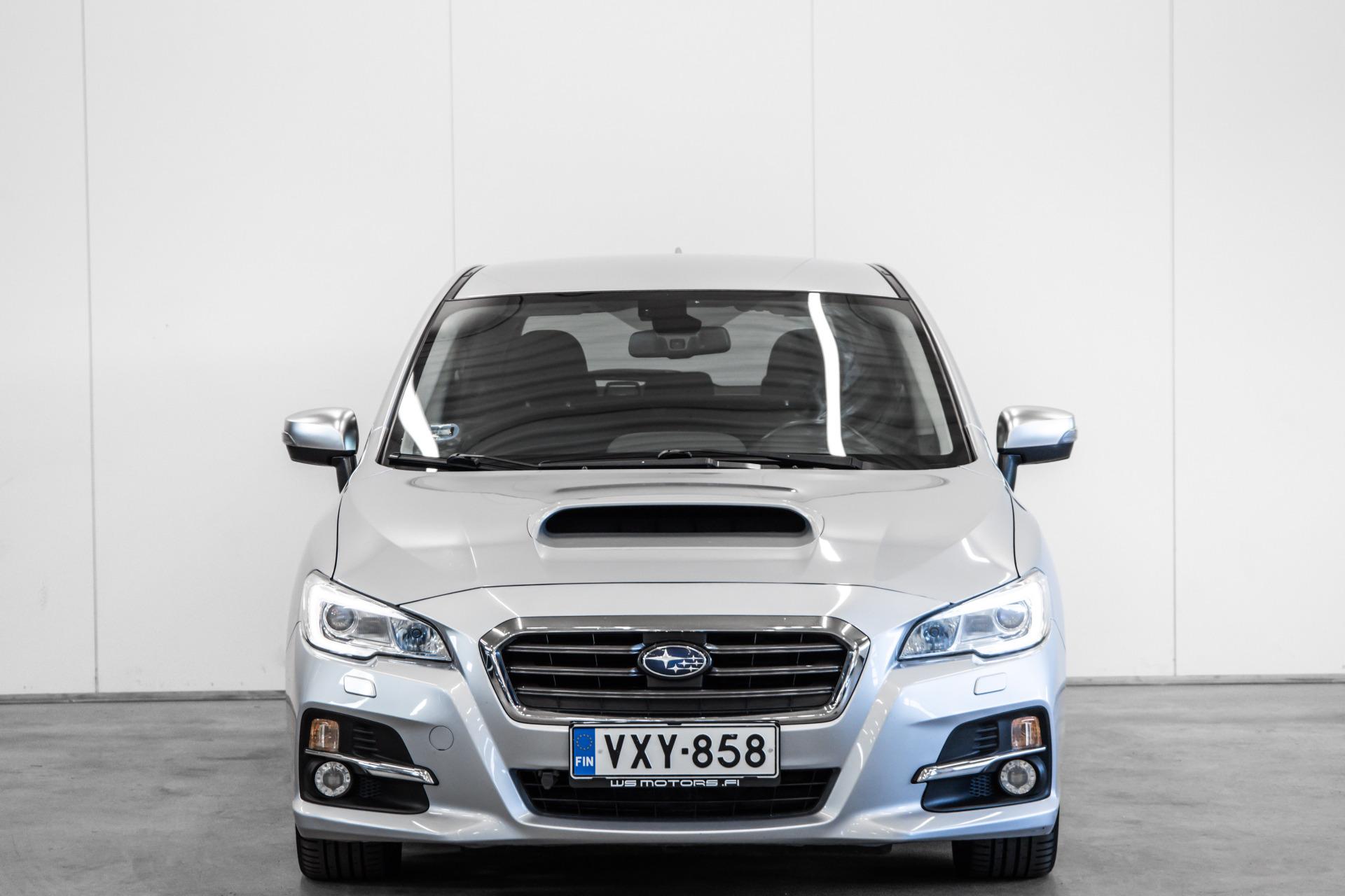 Subaru Levorg 1,6i GT-N CVT 2015, bild 2/28
